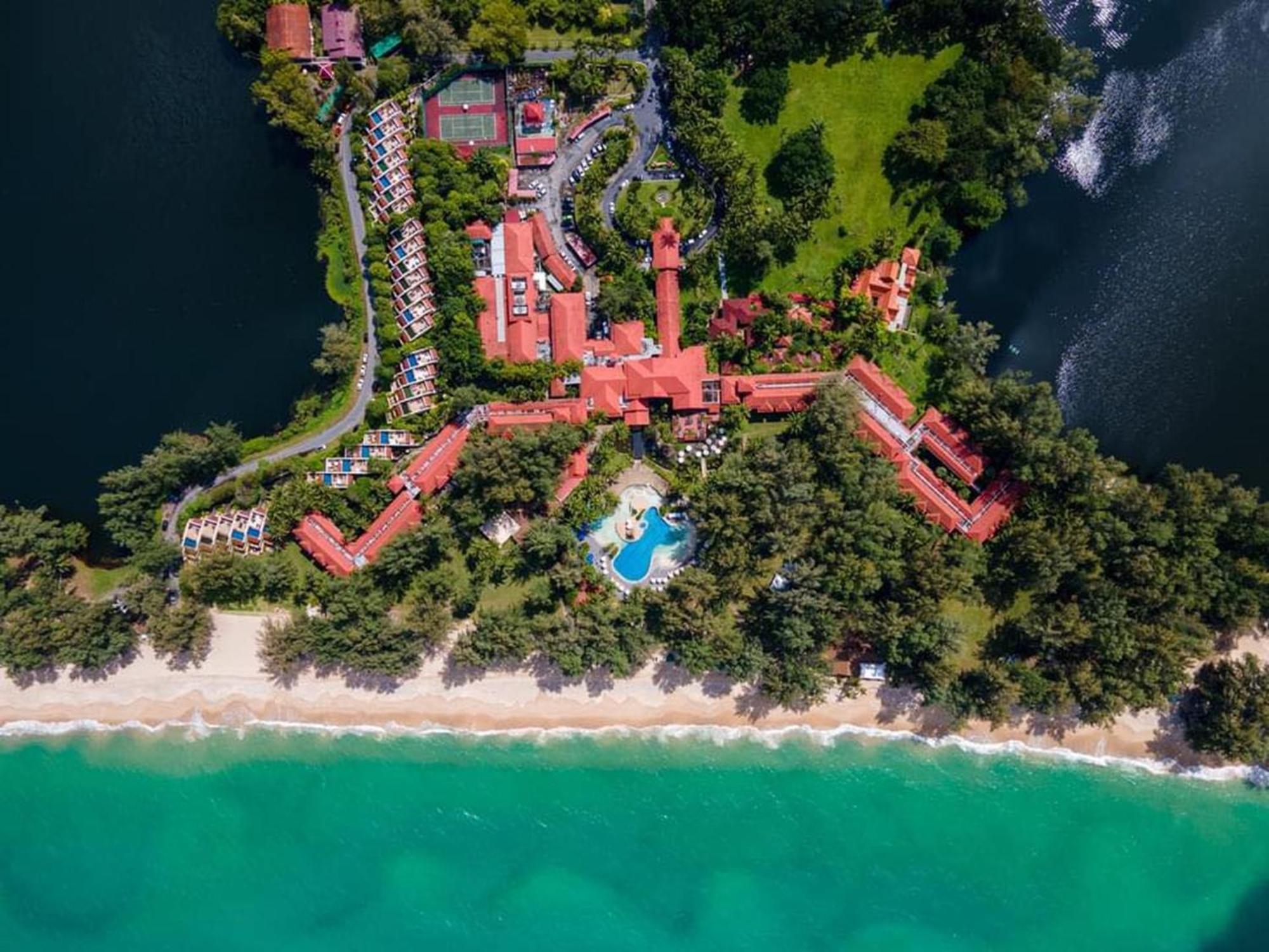 Hotel Dusit Thani Laguna Phuket