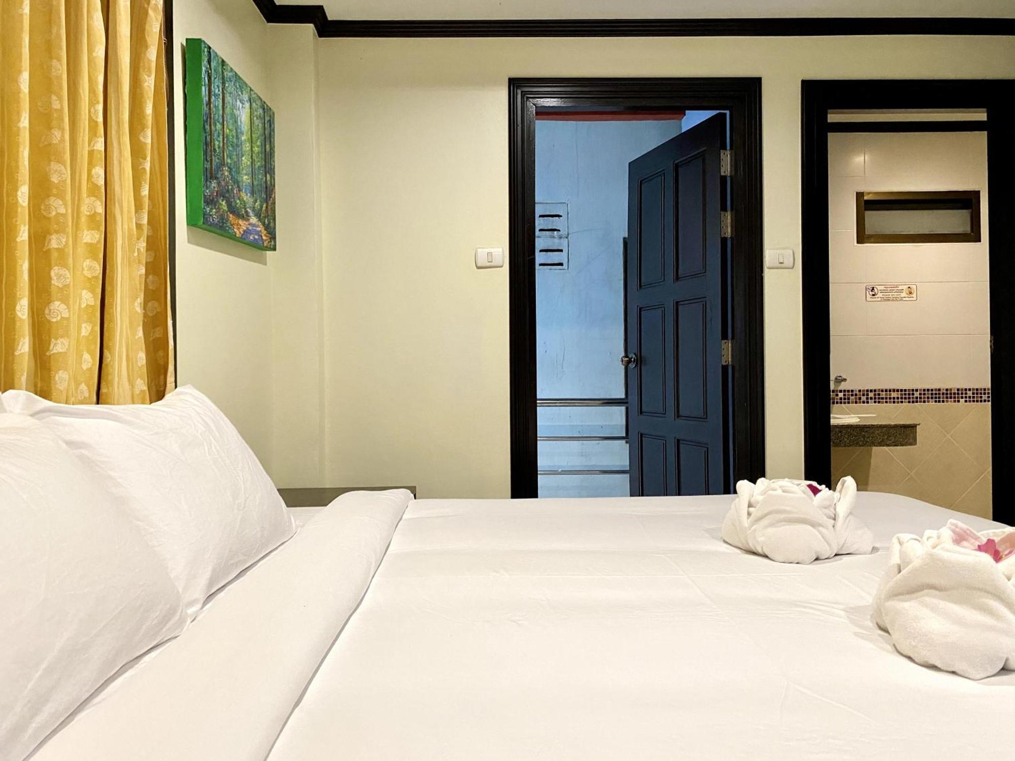 Guest house Lucky Patong