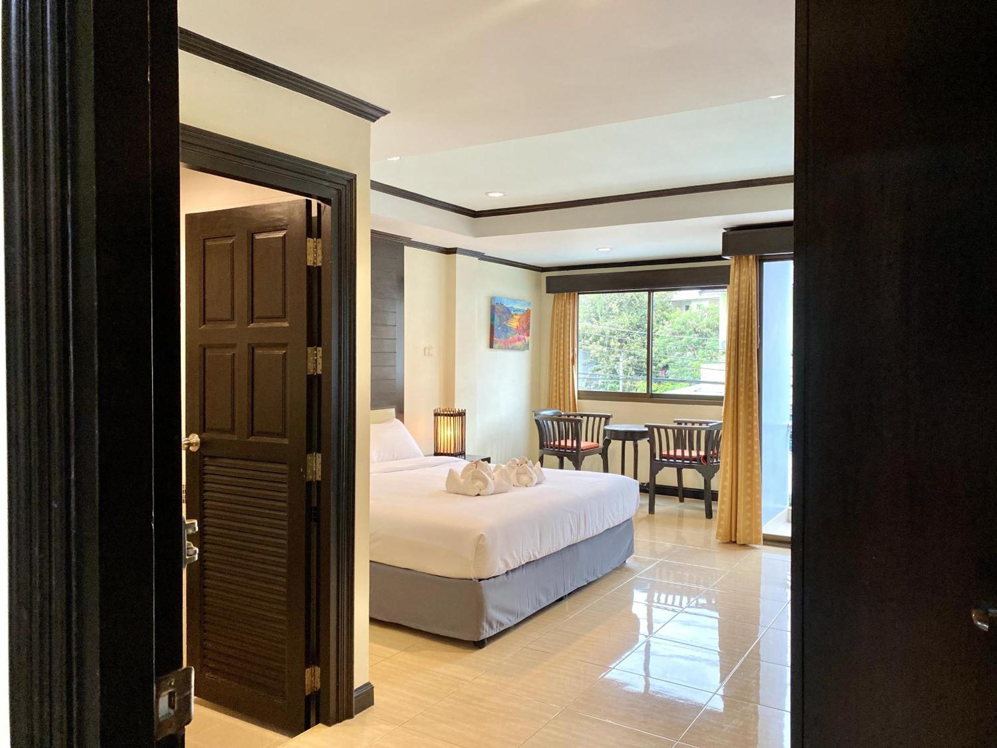 Lucky Guest house 3*