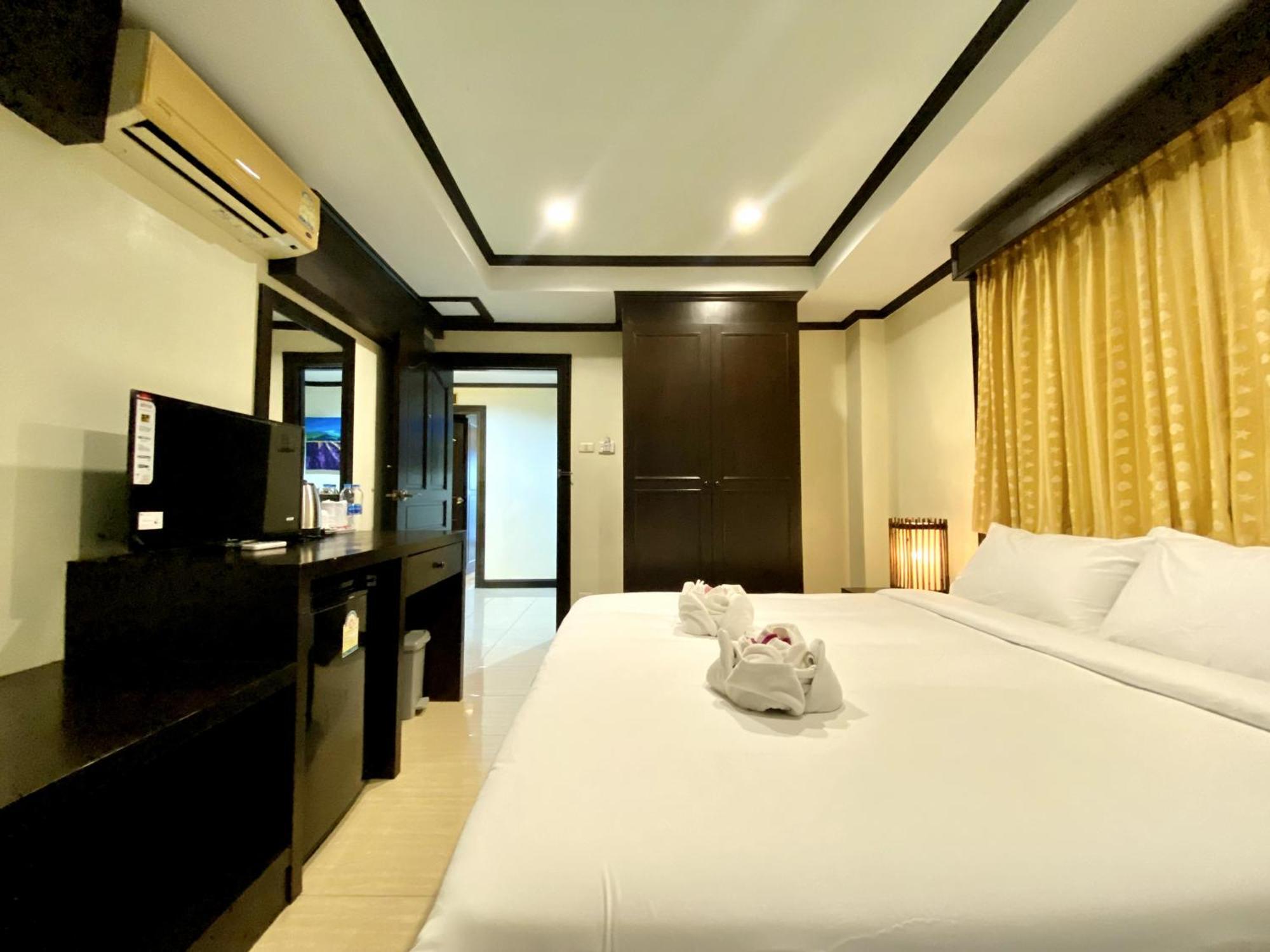 Lucky Guest house 3*