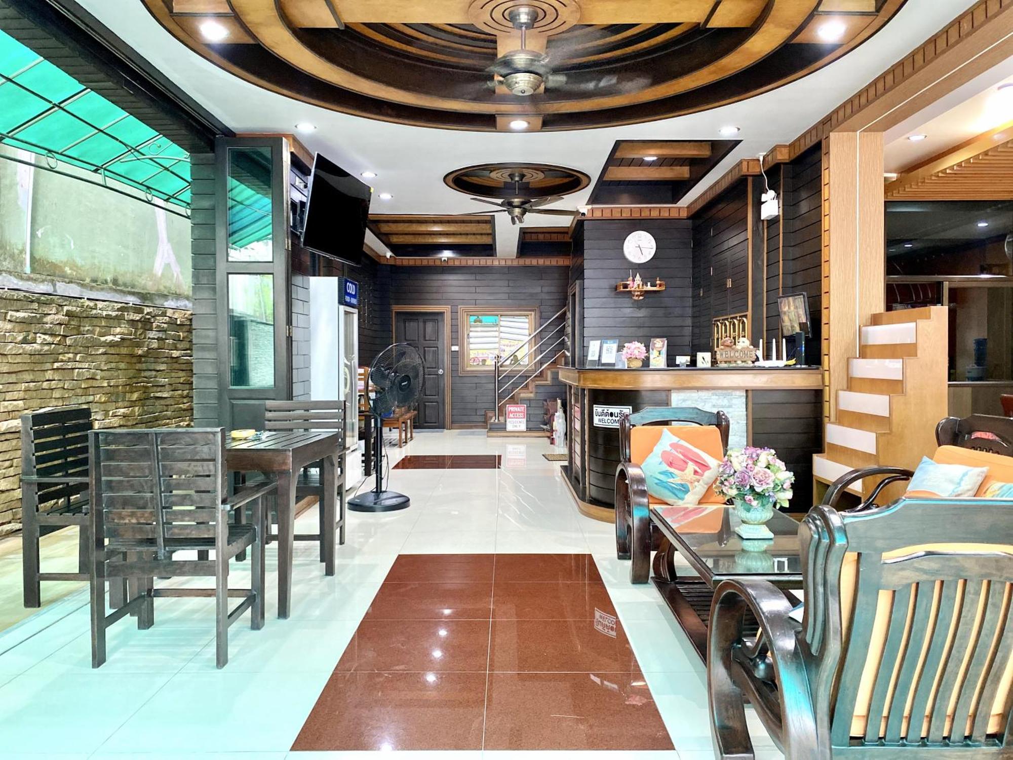 Lucky Guest house Patong