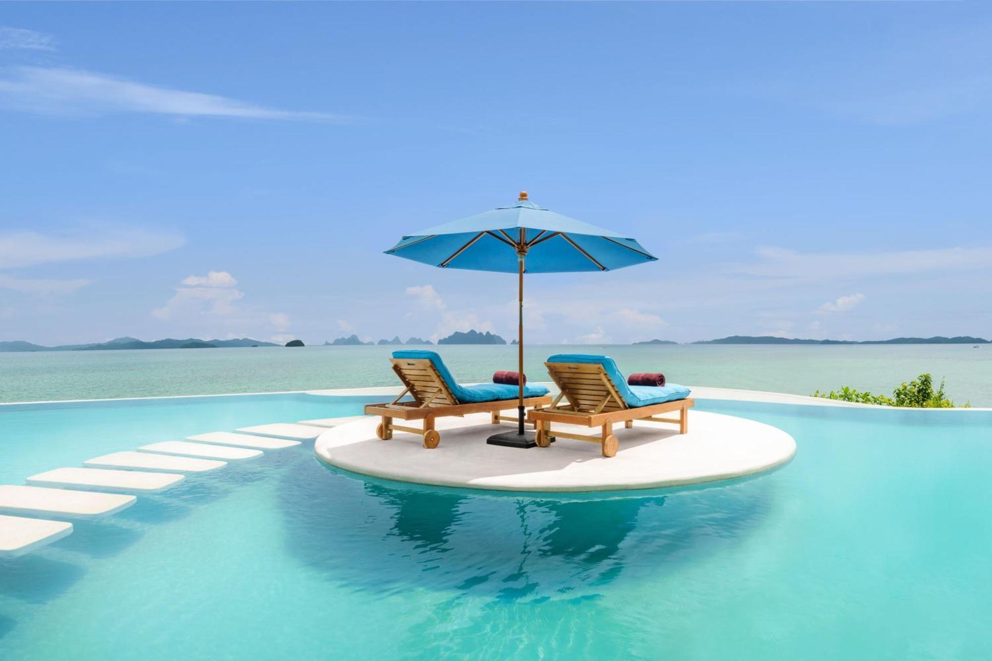 The Naka Island, A Luxury Collection & Spa,