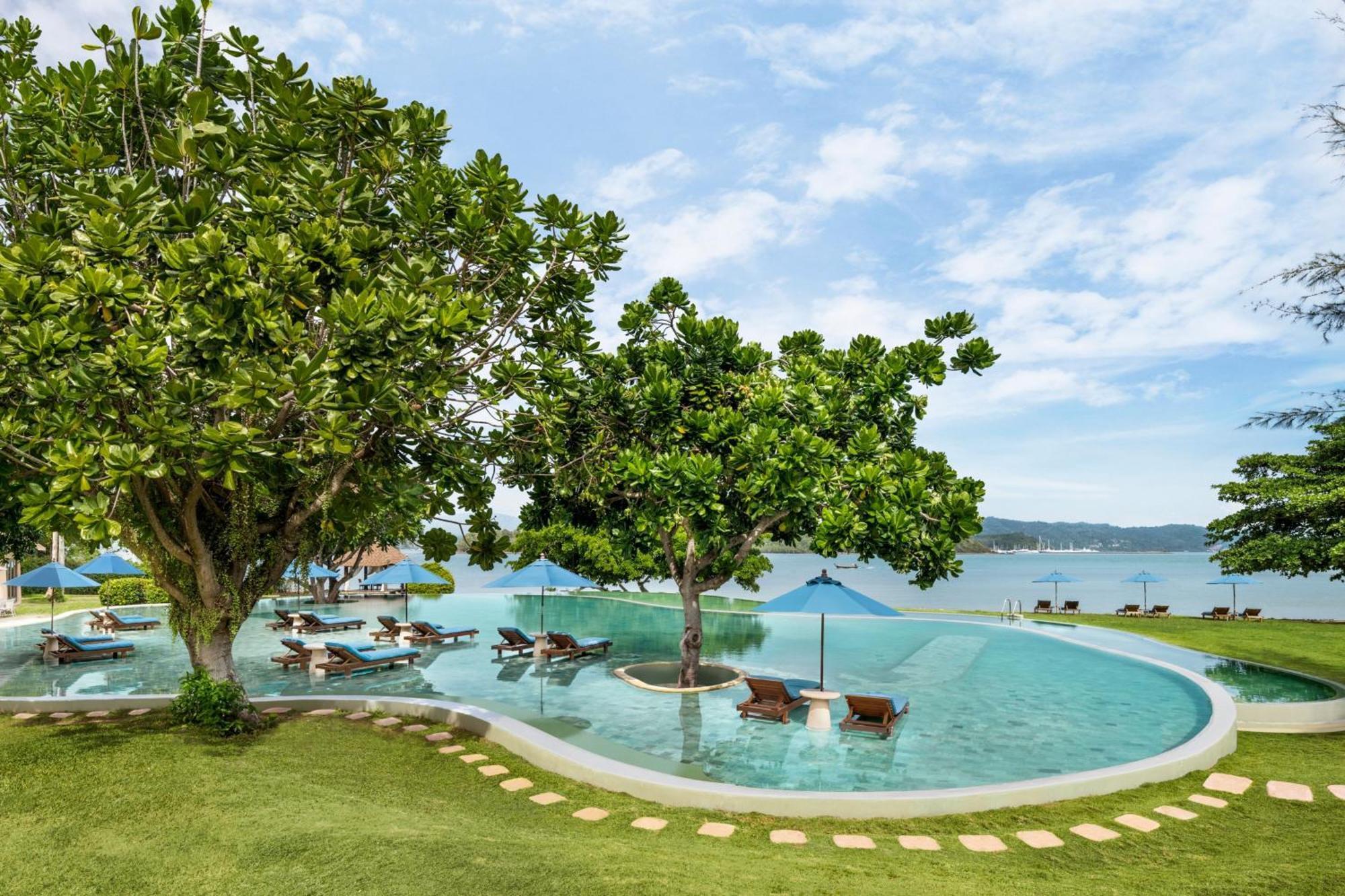 Resort The Naka Island, A Luxury Collection & Spa, Phuket