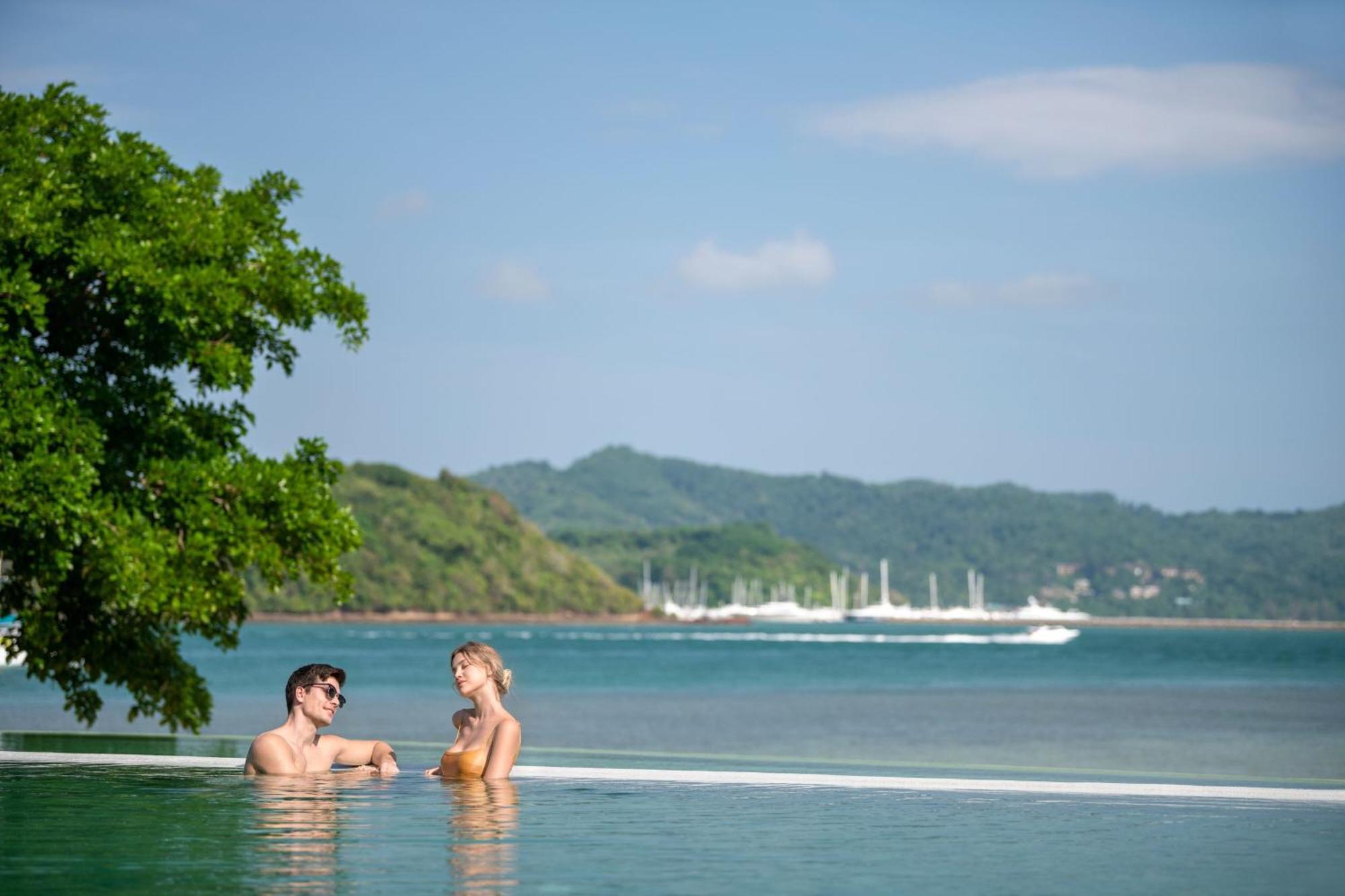 The Naka Island, A Luxury Collection & Spa, 5*