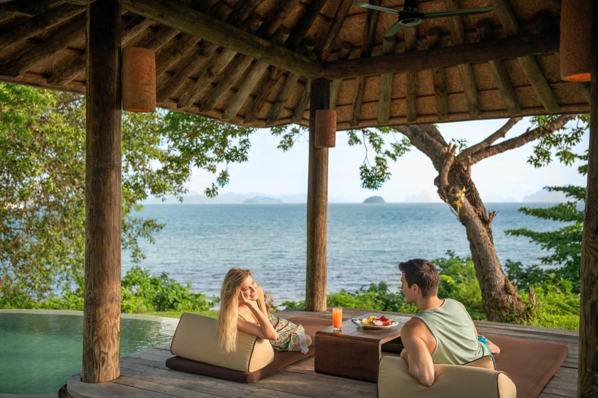 The Naka Island, A Luxury Collection & Spa, Resort 5*
