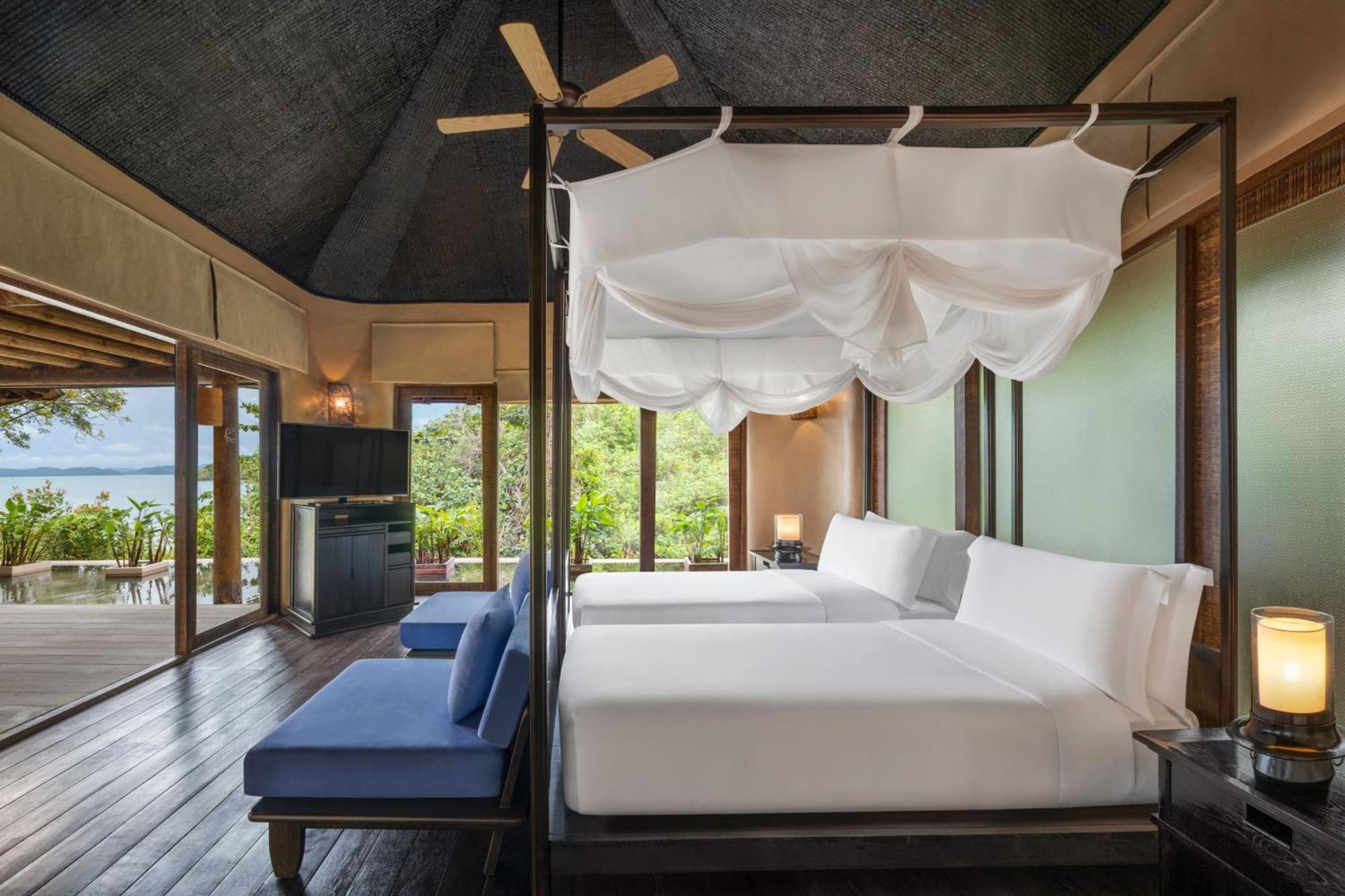 Resort The Naka Island, A Luxury Collection & Spa, Phuket