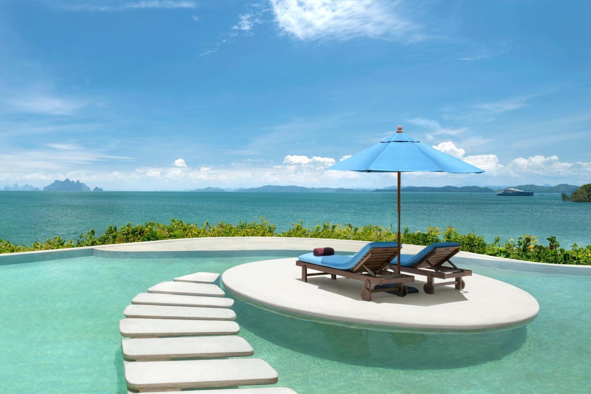 The Naka Island, A Luxury Collection & Spa, Phuket
