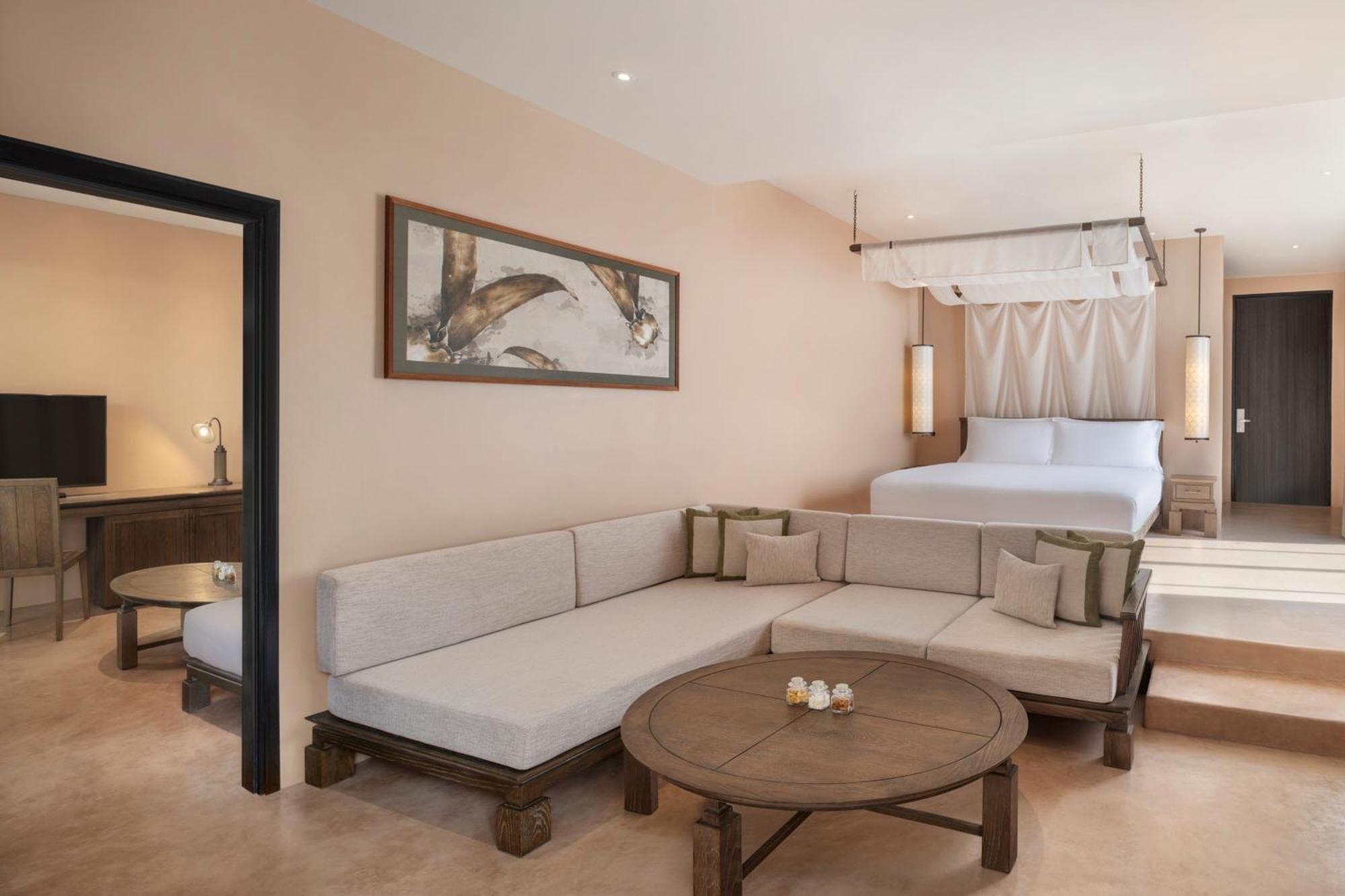 The Naka Island, A Luxury Collection & Spa,