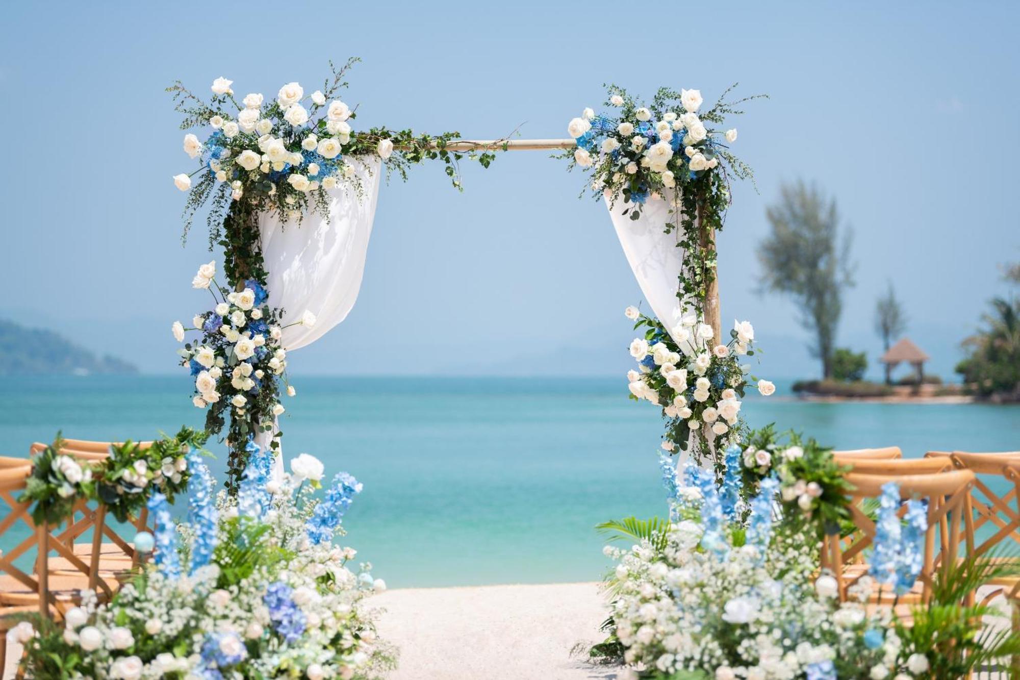 The Naka Island, A Luxury Collection & Spa, Resort