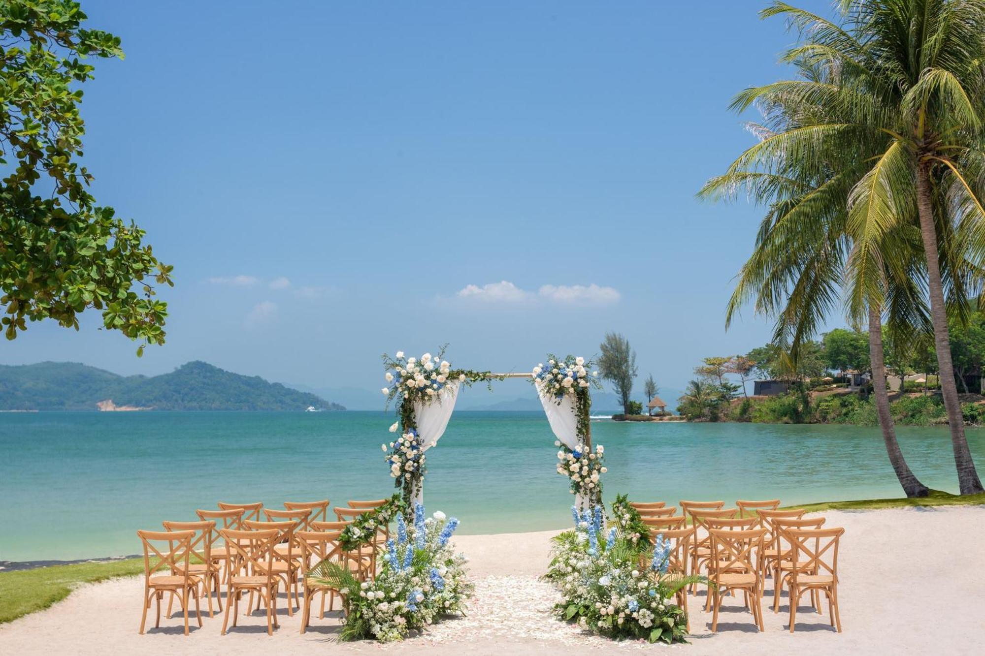 The Naka Island, A Luxury Collection & Spa, Resort 5*