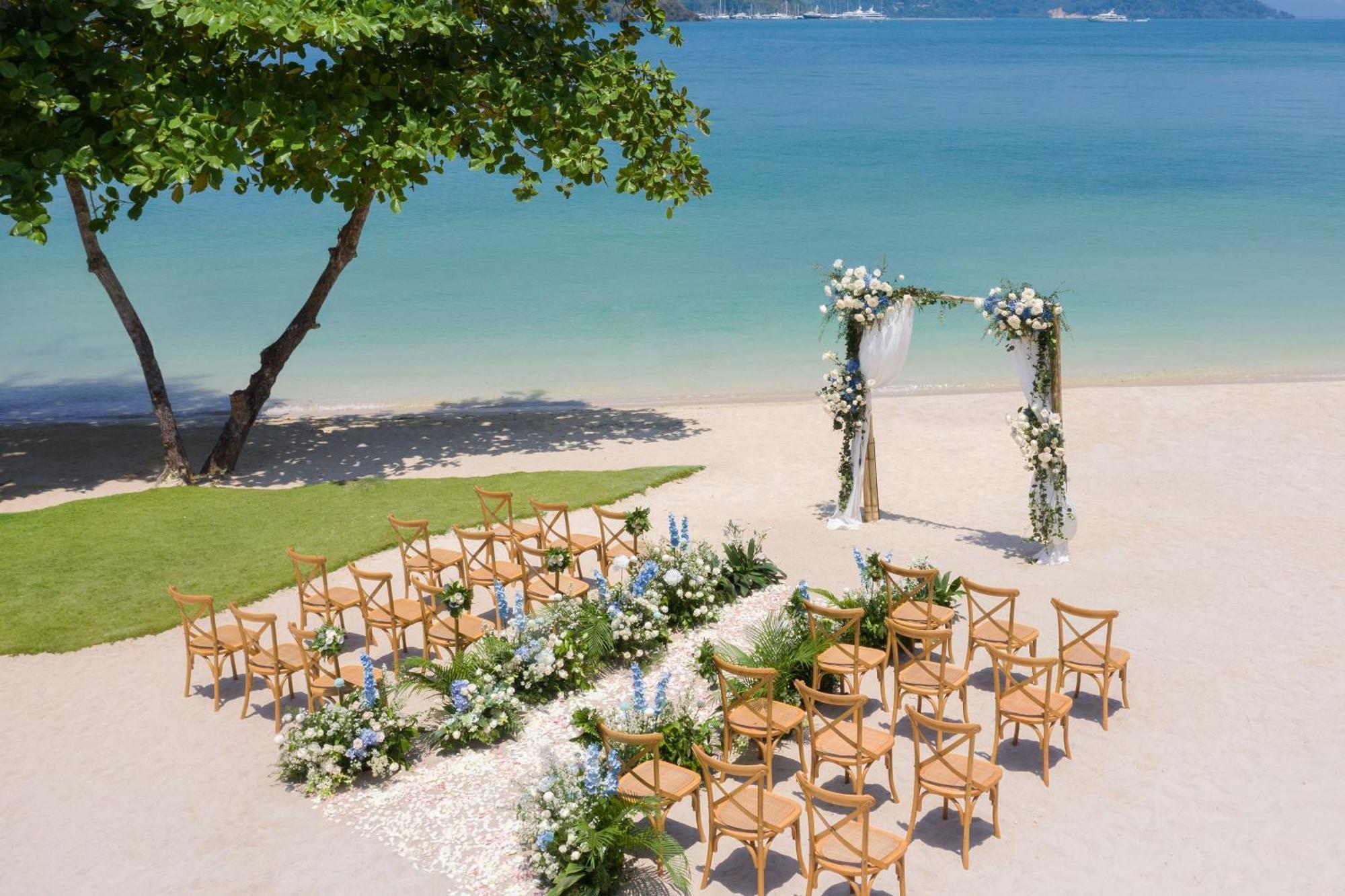 Resort The Naka Island, A Luxury Collection & Spa, 5*