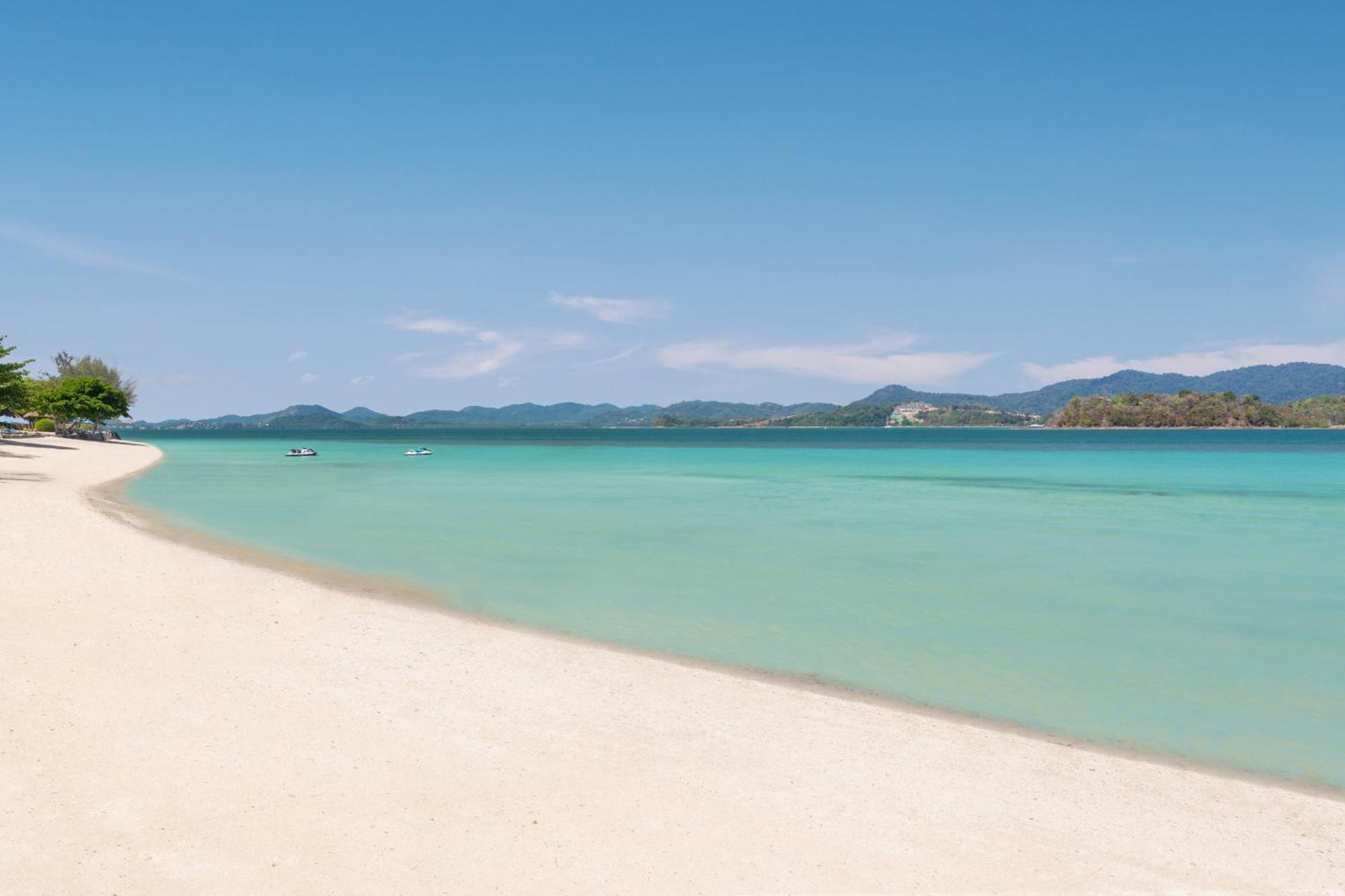 The Naka Island, A Luxury Collection & Spa, 5*
