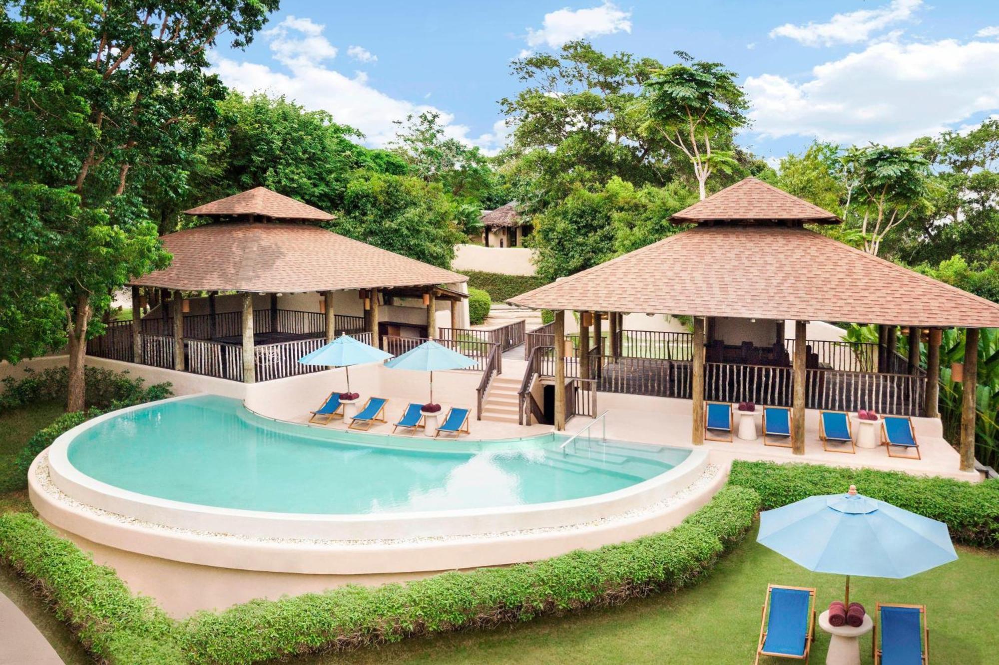 Resort The Naka Island, A Luxury Collection & Spa,
