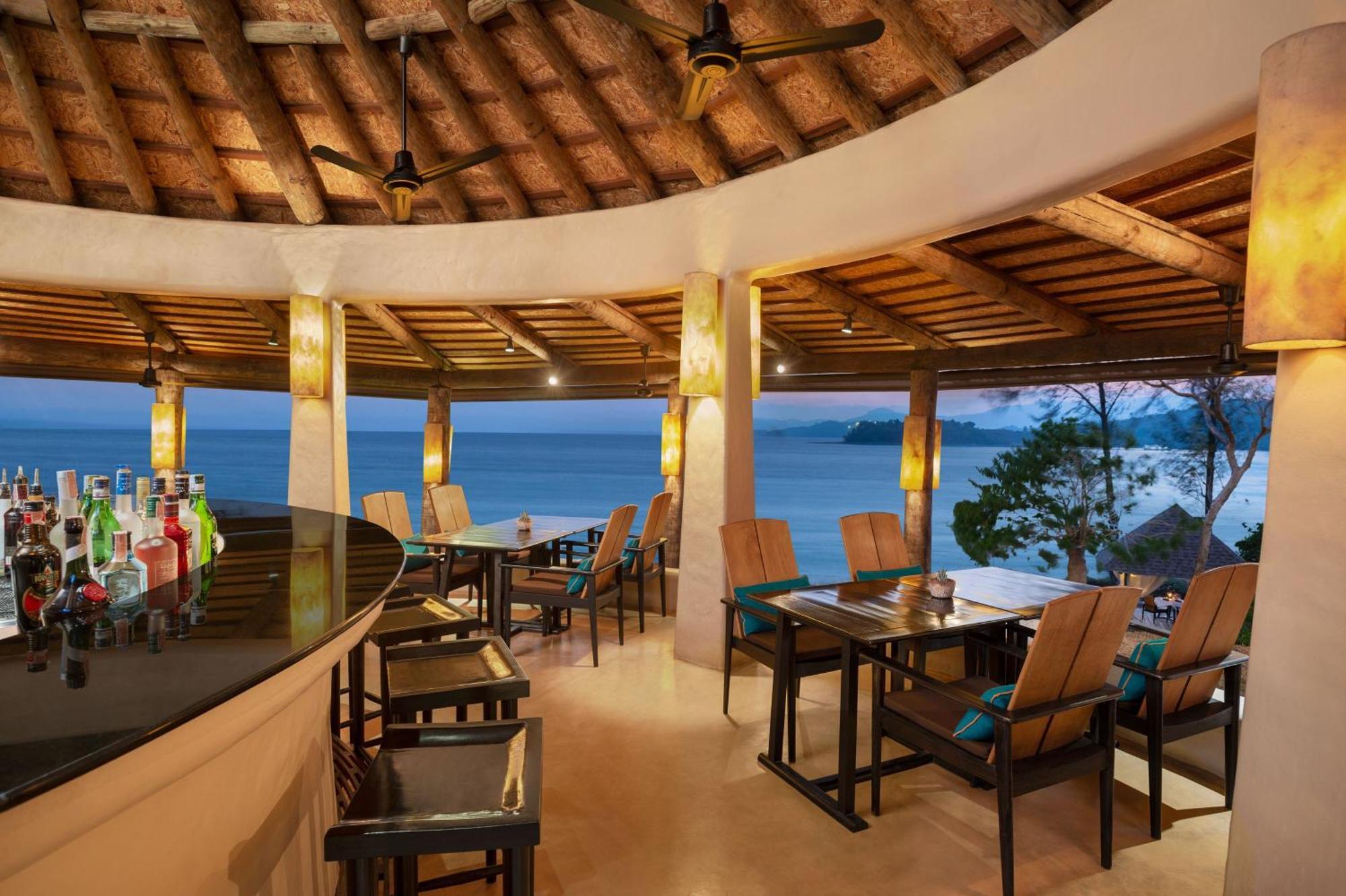 The Naka Island, A Luxury Collection & Spa, Resort 5*