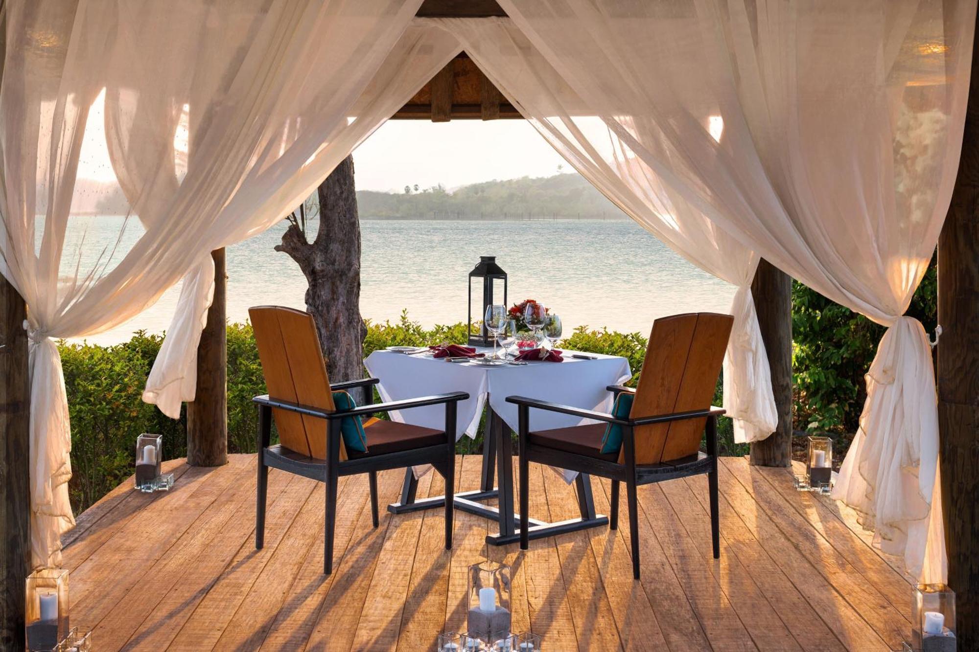 Resort The Naka Island, A Luxury Collection & Spa, 5*