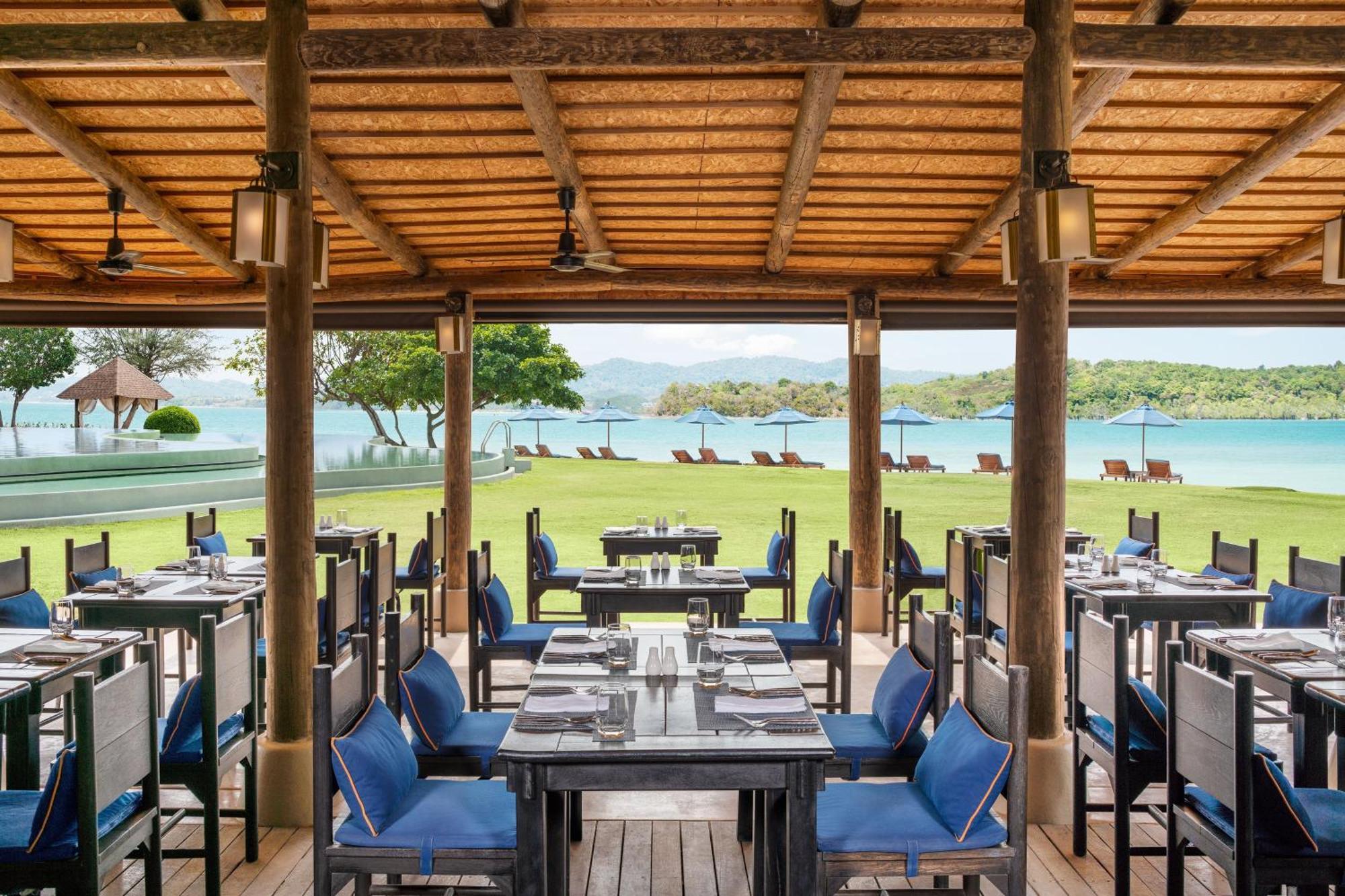 The Naka Island, A Luxury Collection & Spa, Phuket