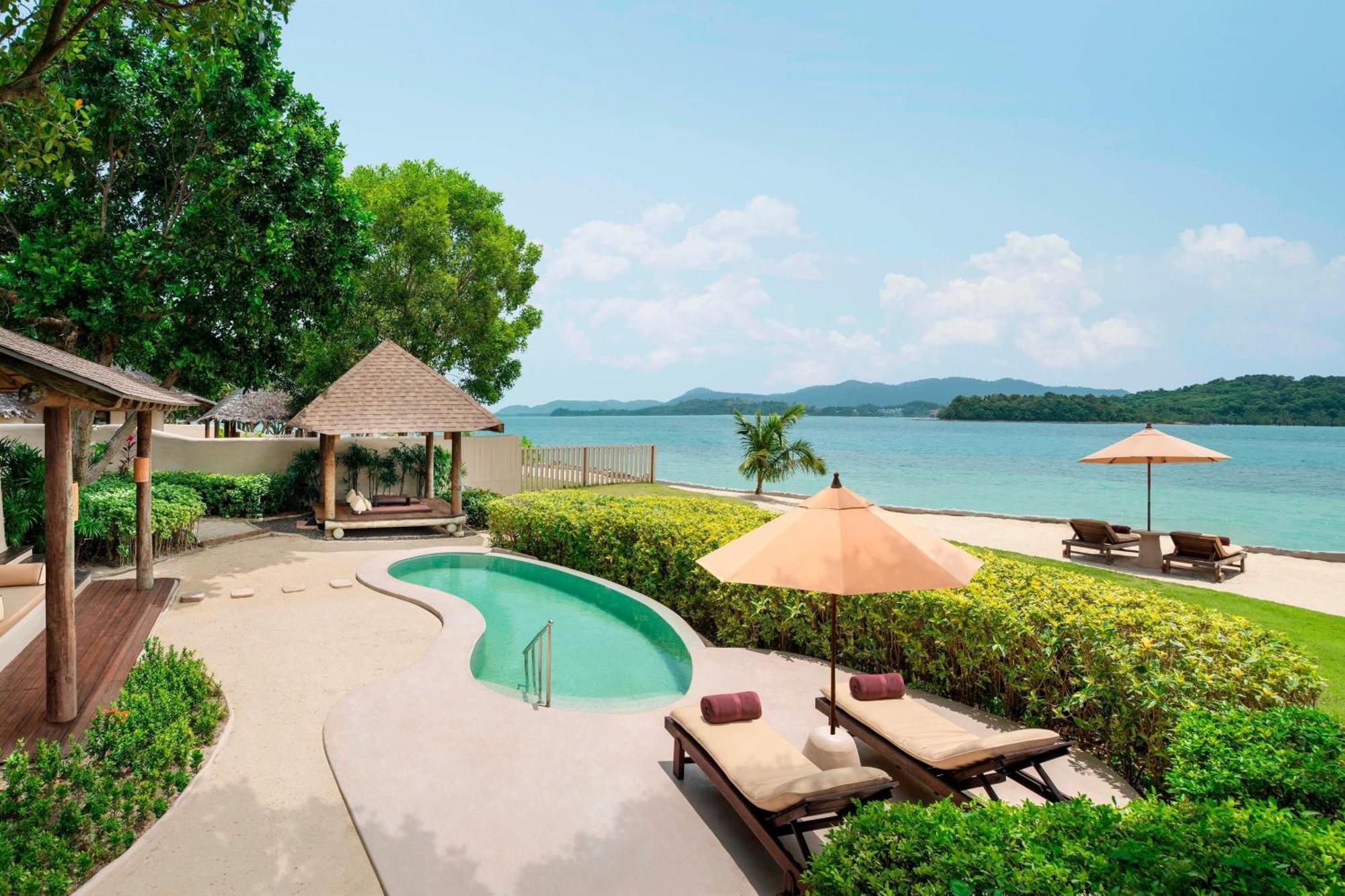 The Naka Island, A Luxury Collection & Spa, 5* Phuket