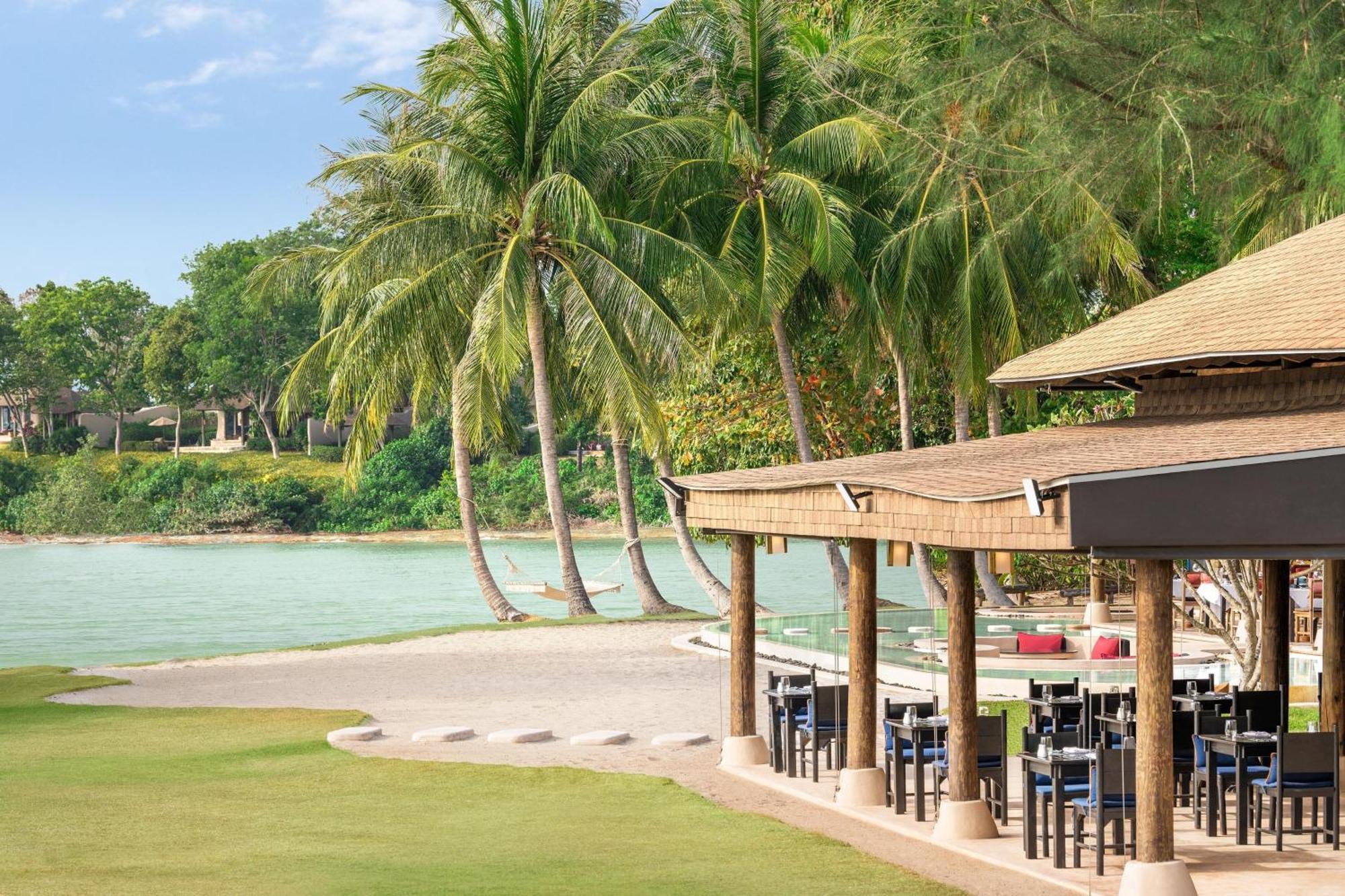 The Naka Island, A Luxury Collection & Spa,