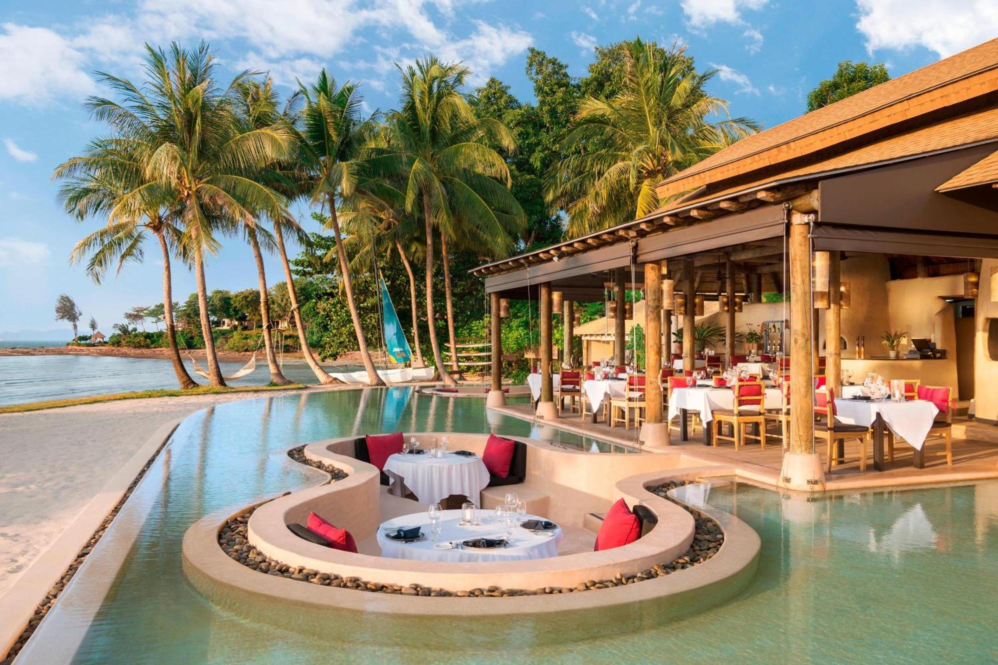 Resort The Naka Island, A Luxury Collection & Spa,