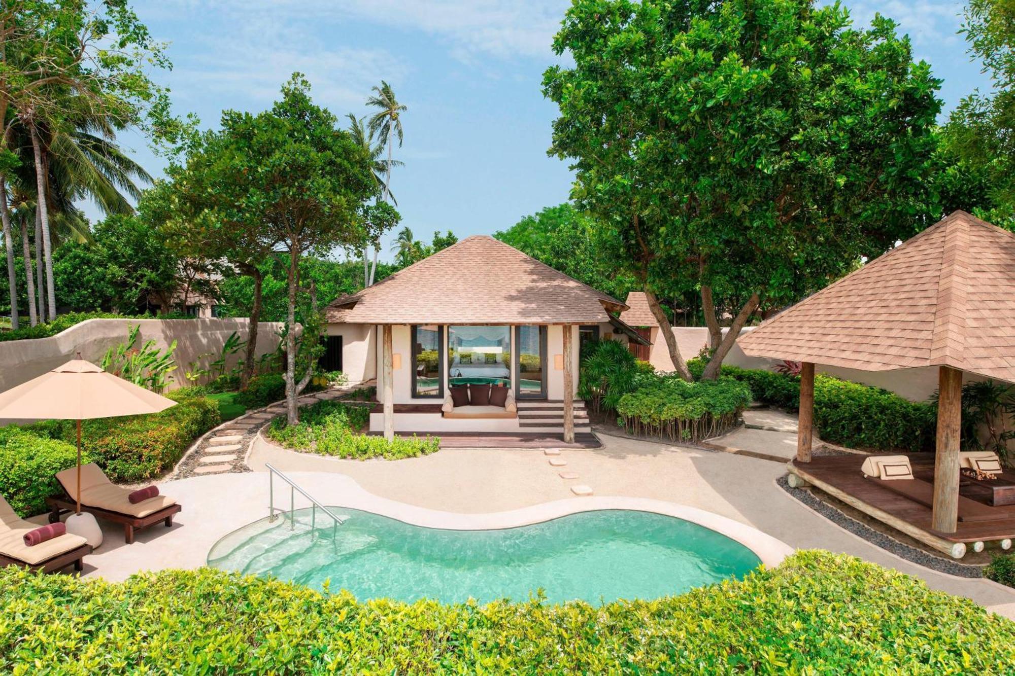 The Naka Island, A Luxury Collection & Spa, Resort 5*