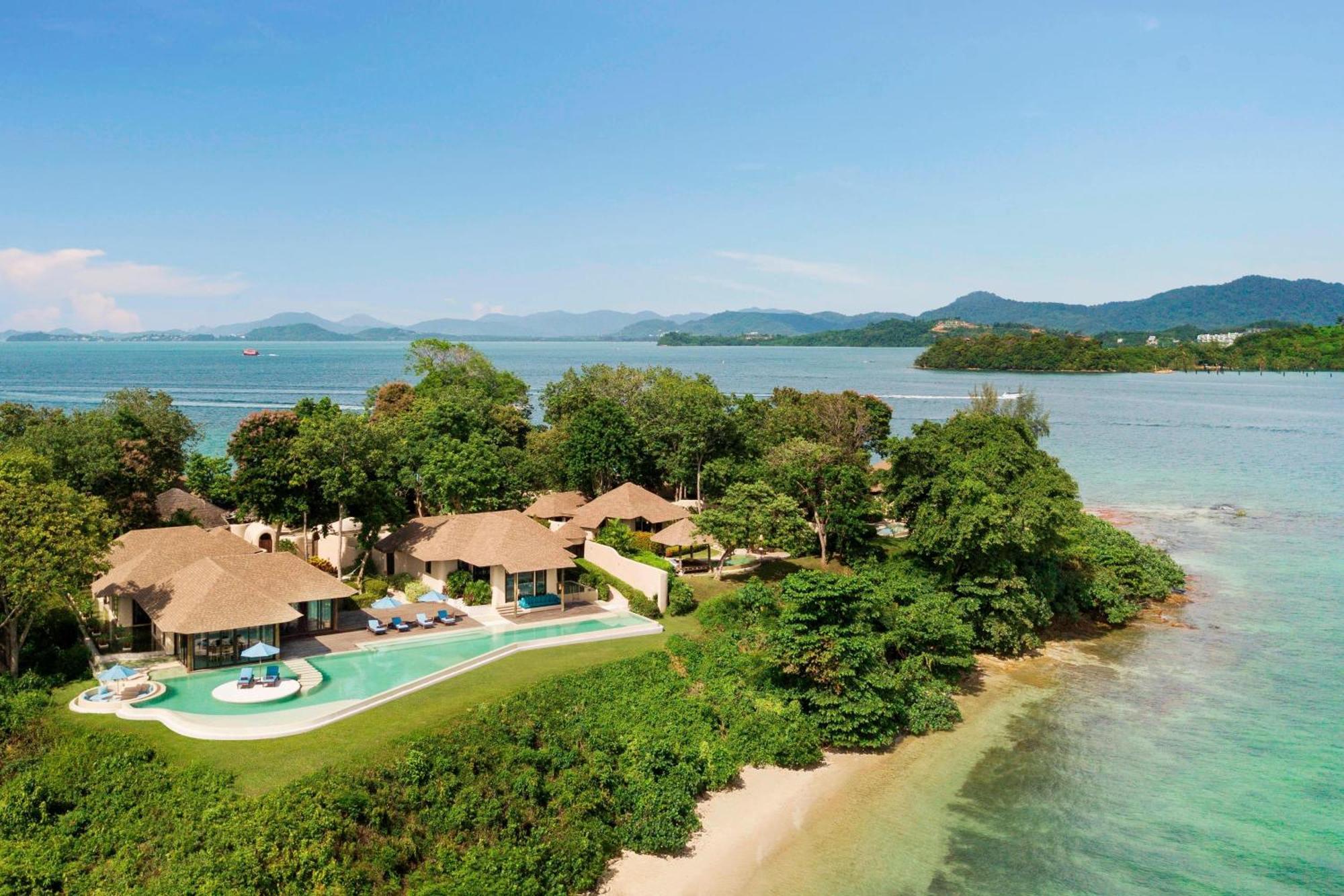 Resort The Naka Island, A Luxury Collection & Spa, 5*
