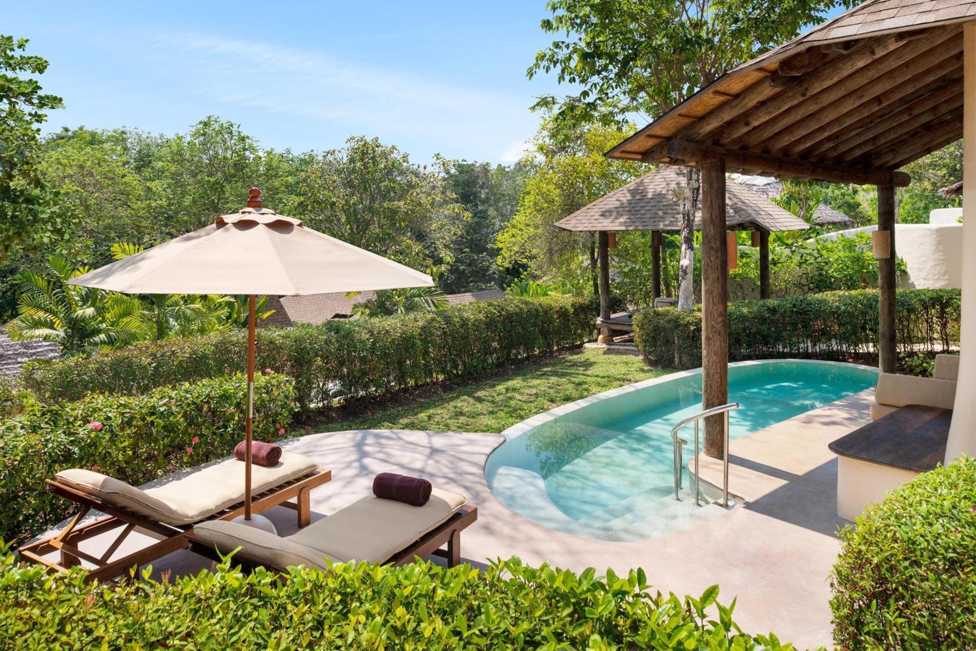 The Naka Island, A Luxury Collection & Spa, 5*