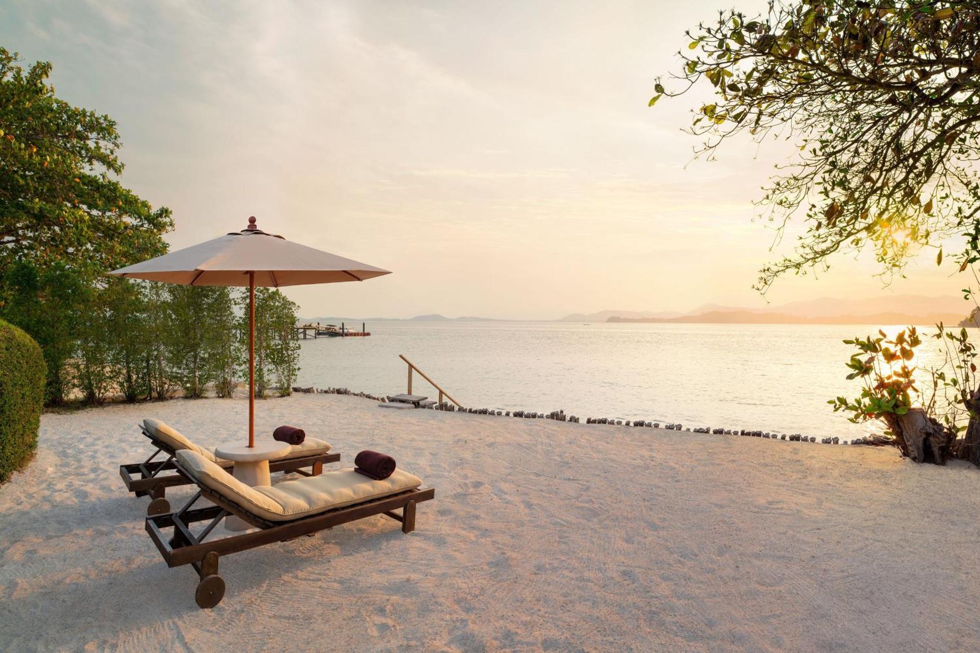 The Naka Island, A Luxury Collection & Spa, Resort