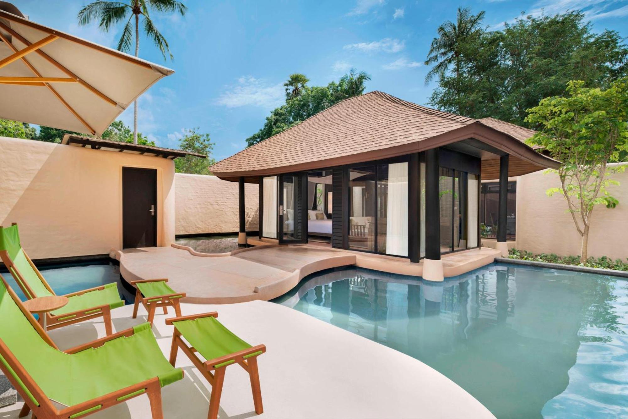 The Naka Island, A Luxury Collection & Spa, Resort Phuket