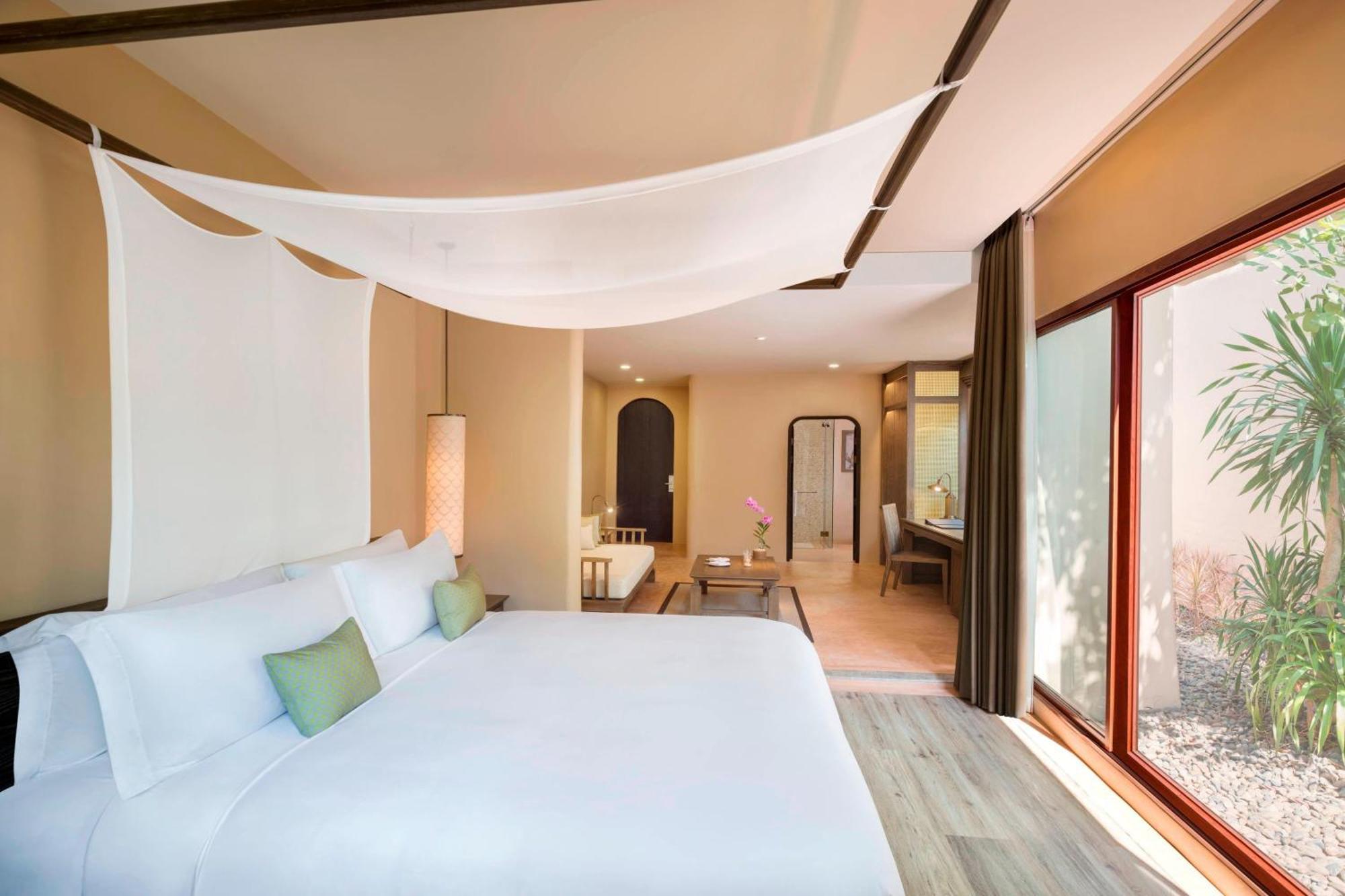 Resort The Naka Island, A Luxury Collection & Spa, Phuket