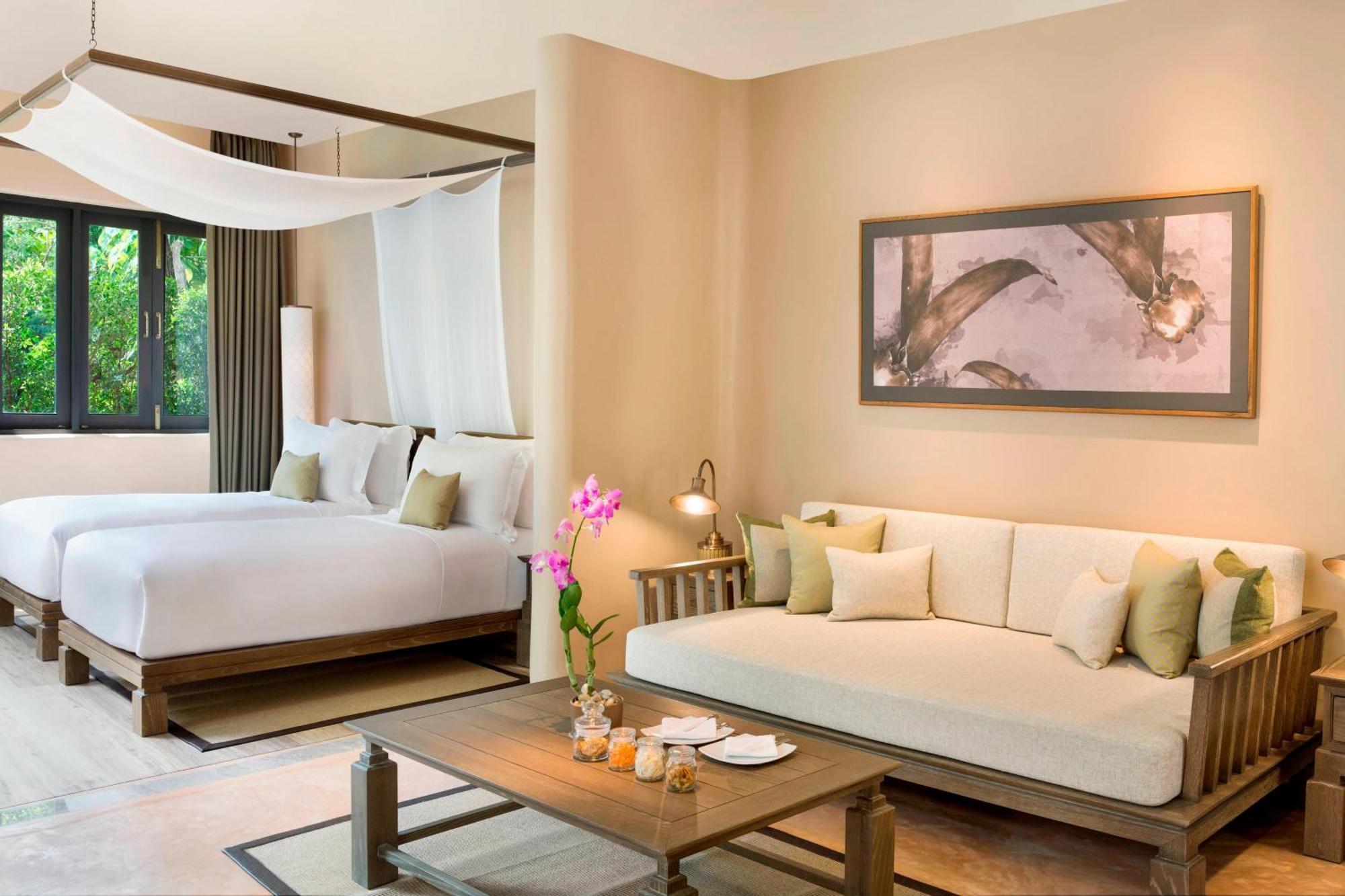 The Naka Island, A Luxury Collection & Spa, 5*