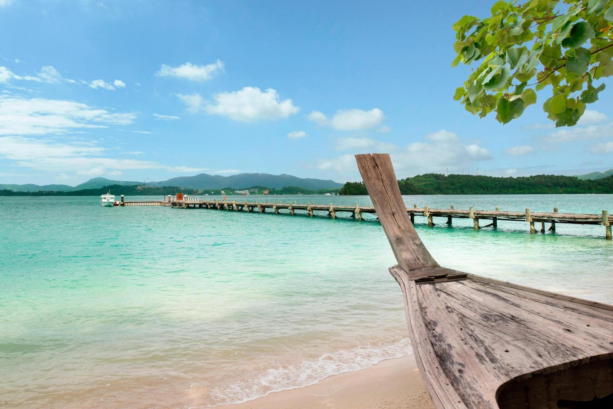 The Naka Island, A Luxury Collection & Spa, Phuket