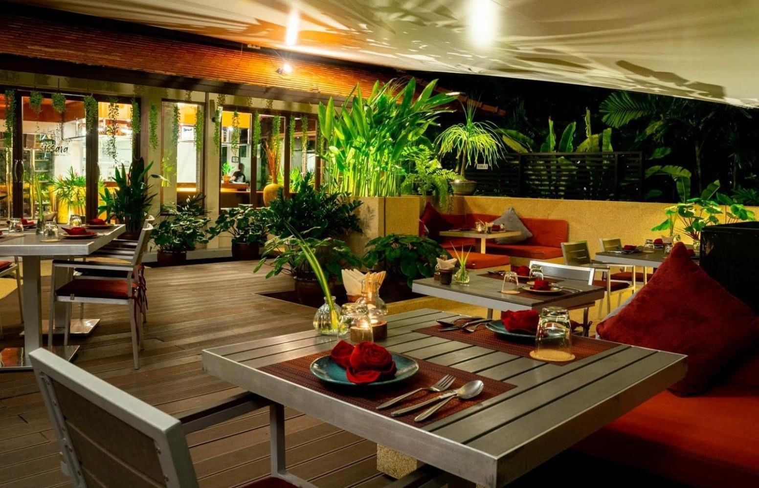 Apartment Gardens Luxury 8b At Noi