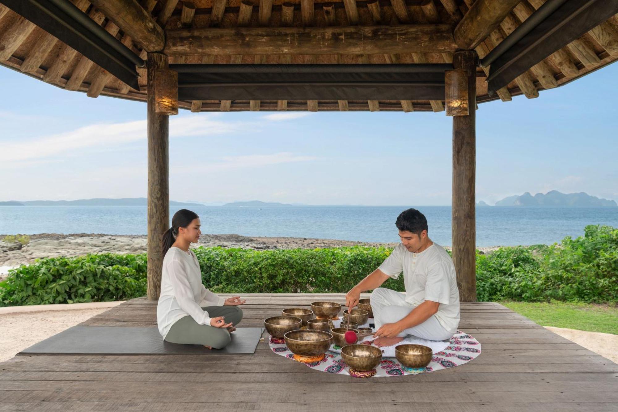 Resort The Naka Island, A Luxury Collection & Spa,