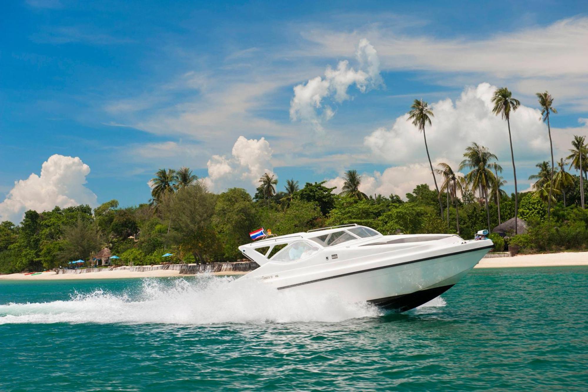 The Naka Island, A Luxury Collection & Spa, Phuket