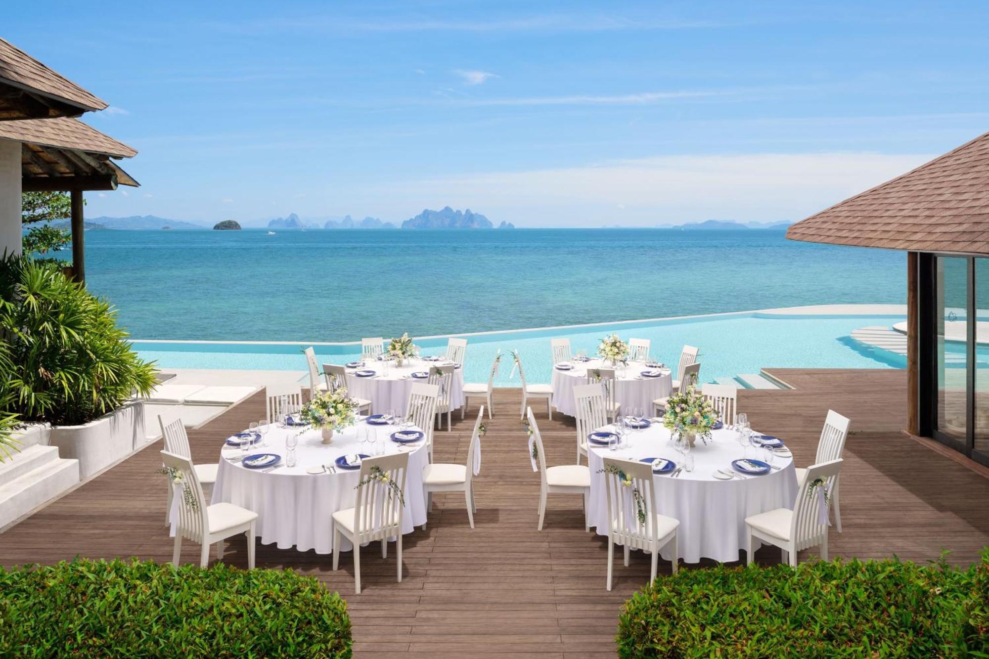 The Naka Island, A Luxury Collection & Spa, 5*