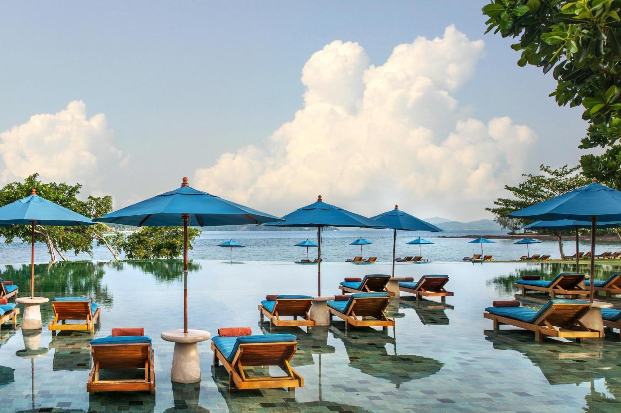 The Naka Island, A Luxury Collection & Spa, Resort 5*