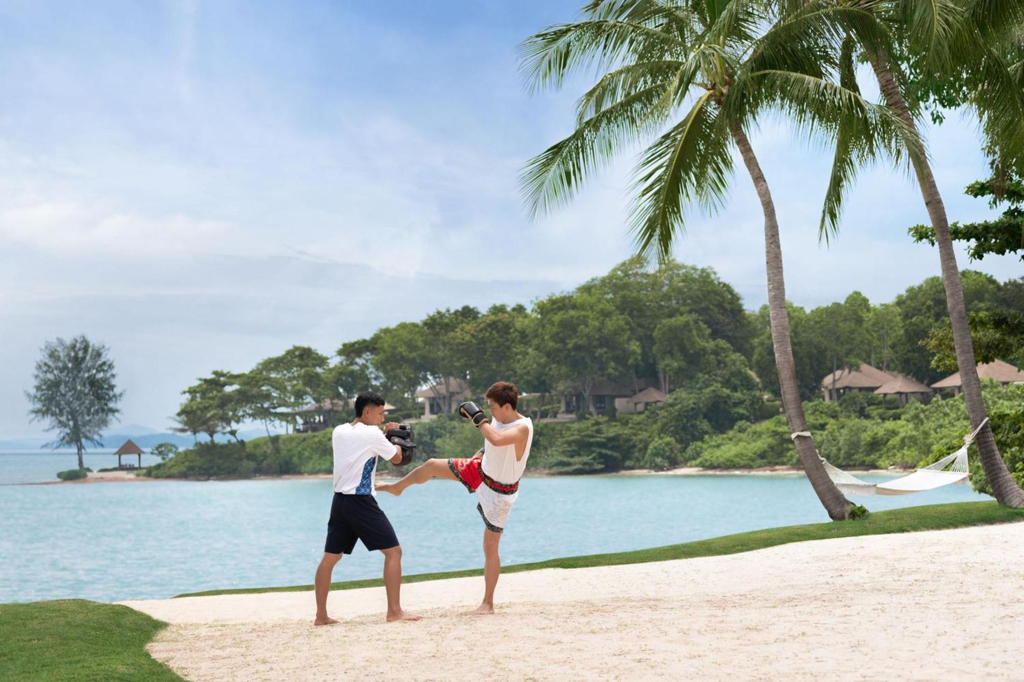 Resort The Naka Island, A Luxury Collection & Spa, 5*