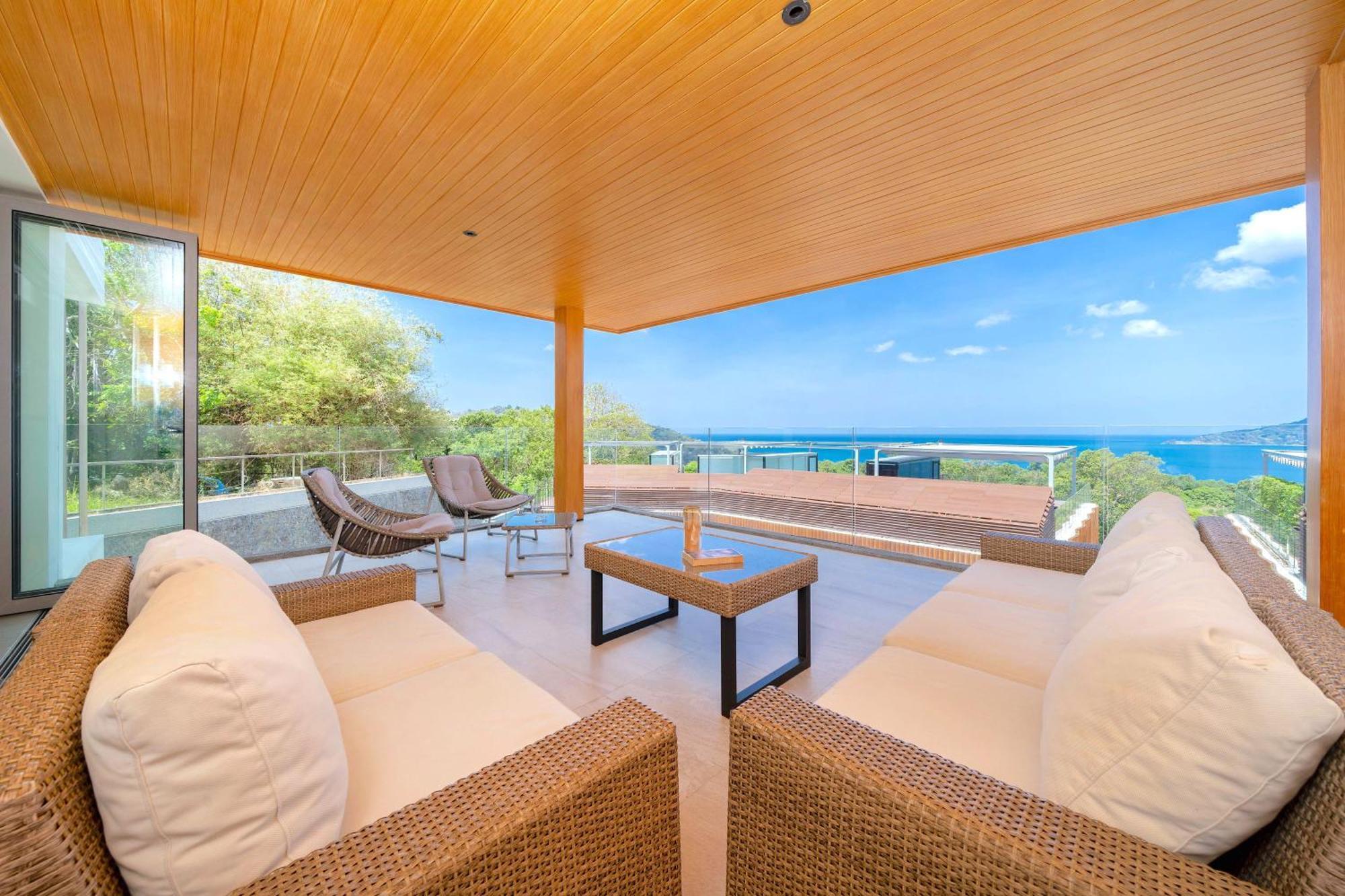 Luxury Ocean View 2br 82 In Bluepoint Residence, Near And Paradise *
