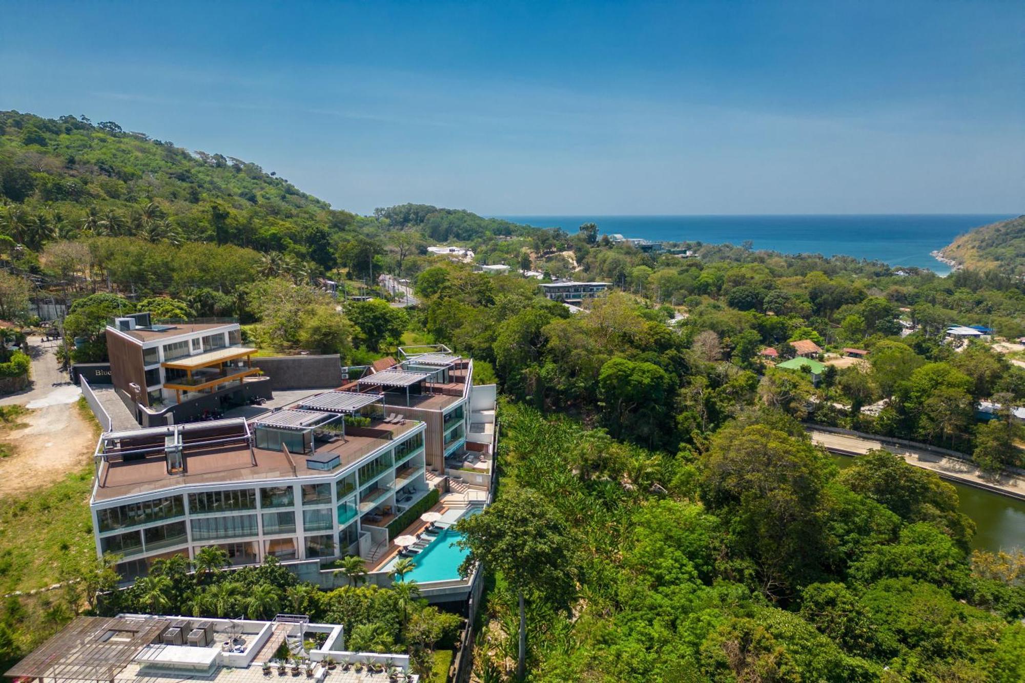 Luxury Ocean View 2br 82 In Bluepoint Residence, Near And Paradise Apartment