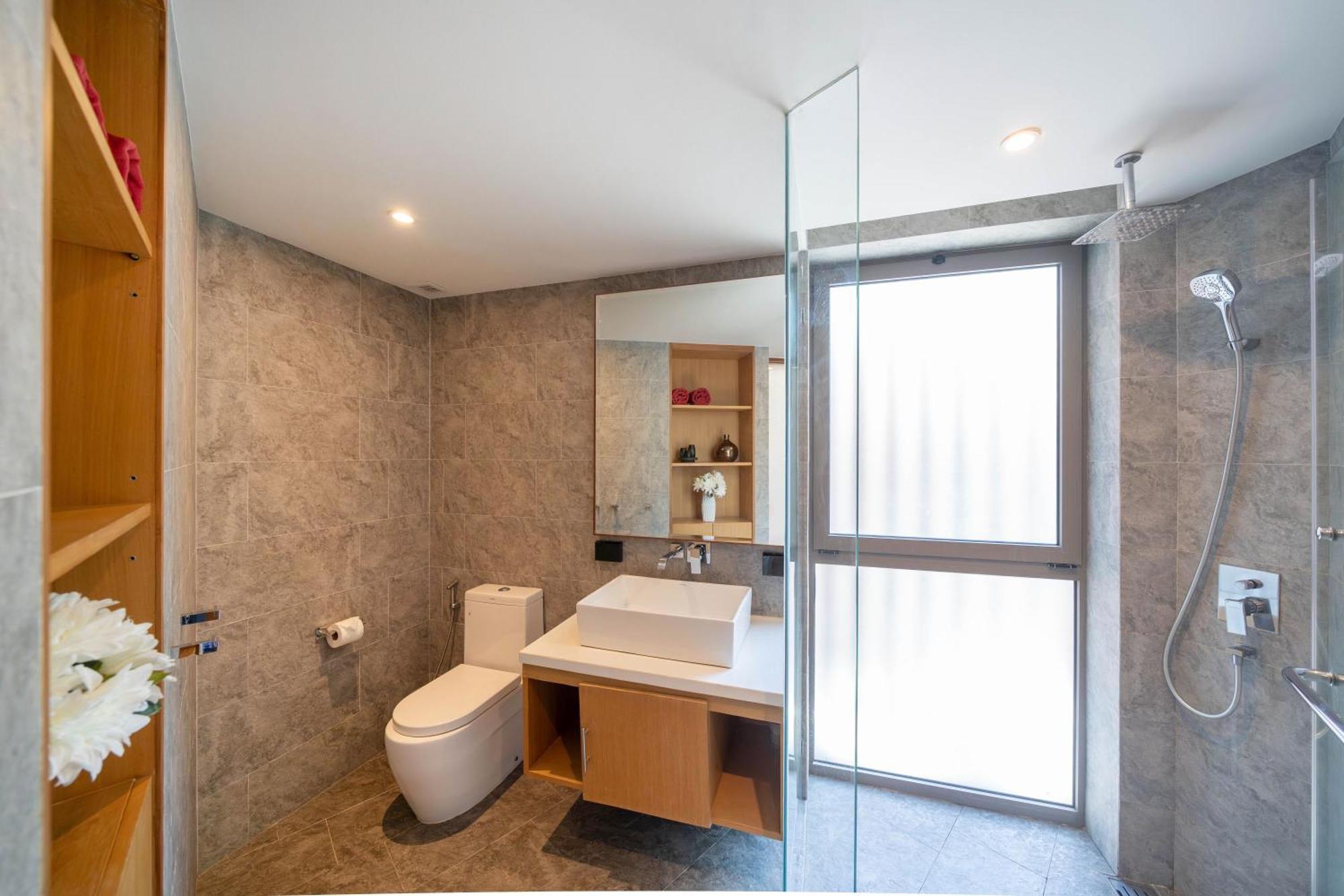 Luxury Ocean View 2br 82 In Bluepoint Residence, Near And Paradise Apartment *