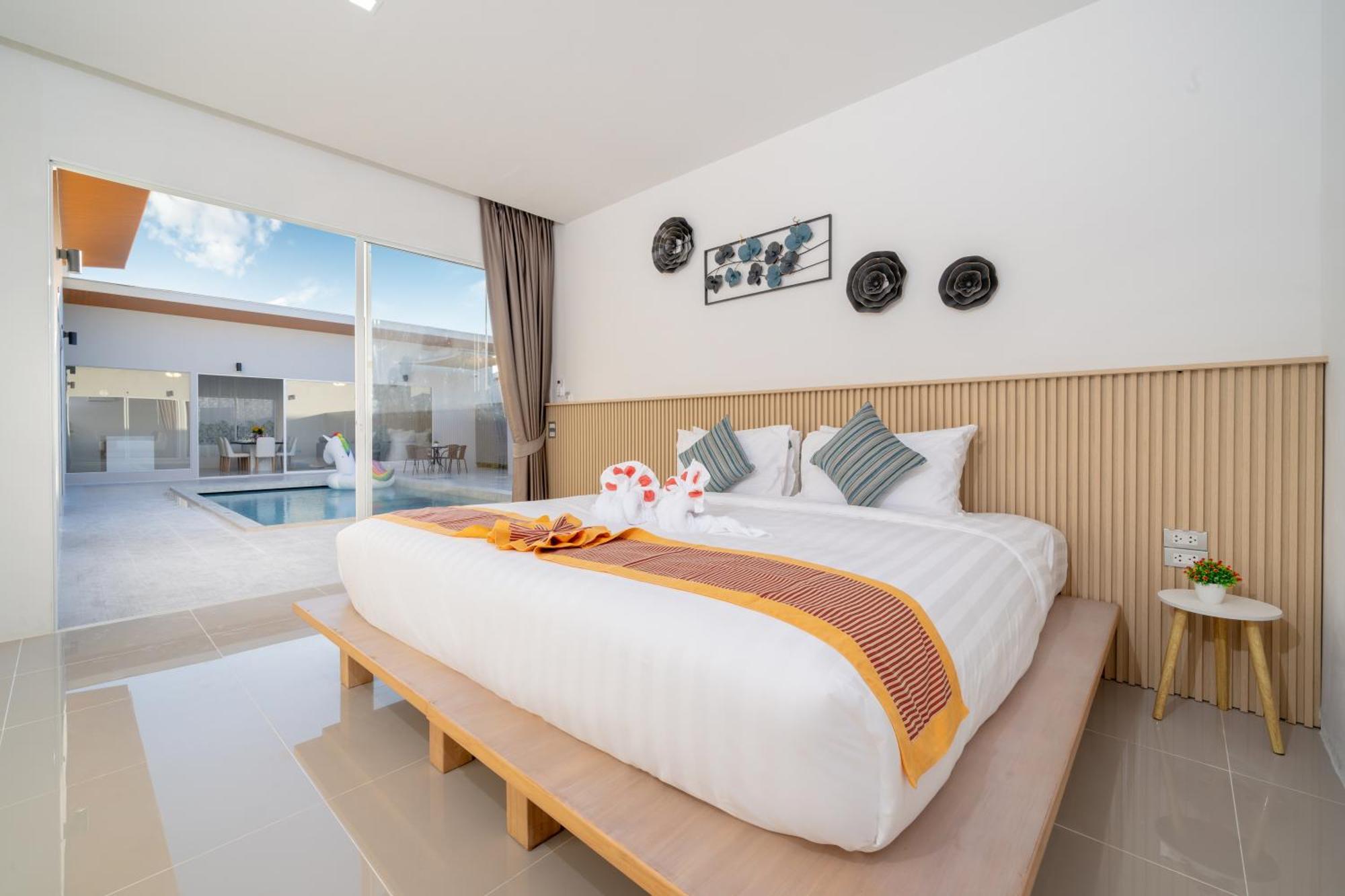 Guest house Andaman Time Beachside Pool Chalong