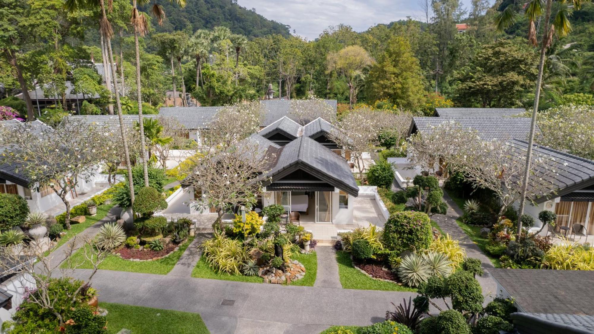 Thavorn Village & Phuket Resort Praia de Kamala