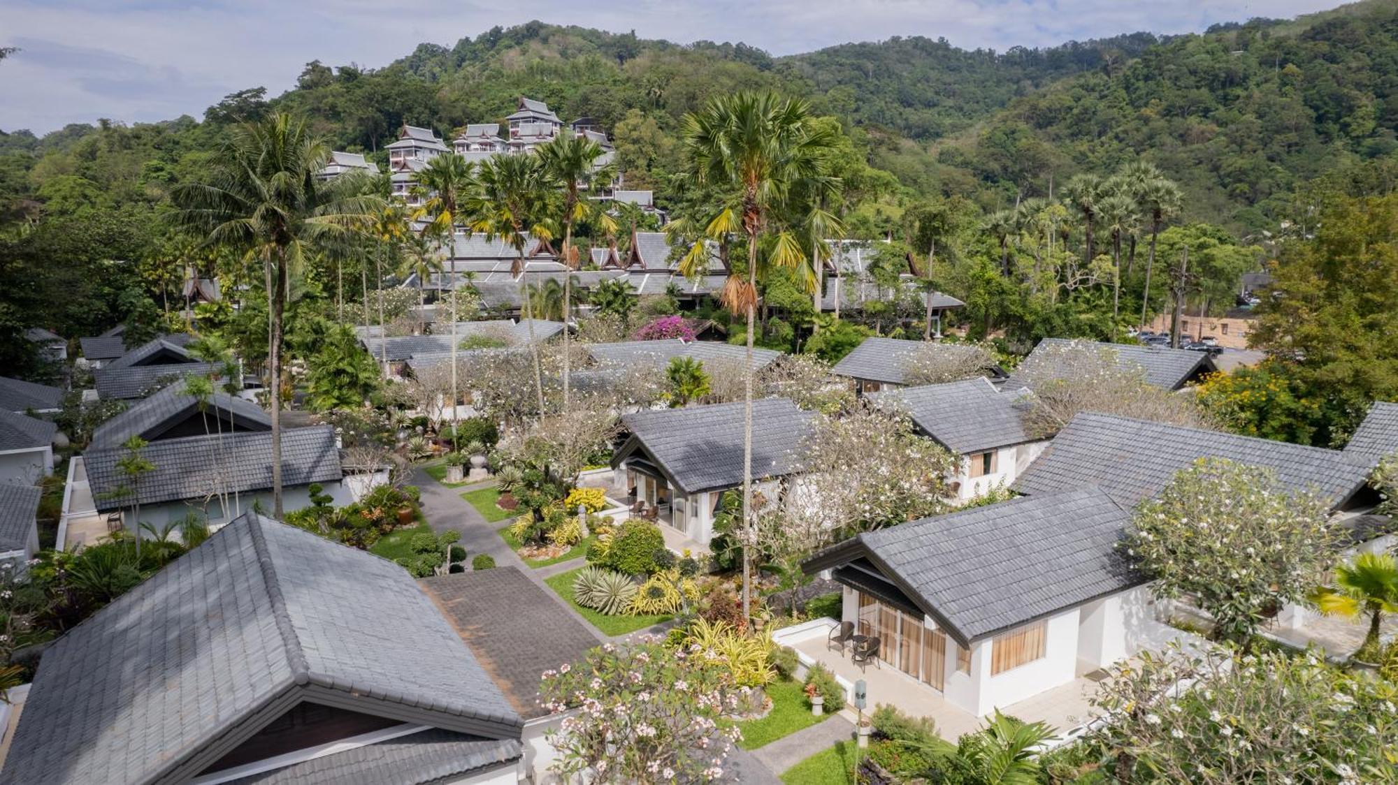 Thavorn Village & Phuket Praia de Kamala