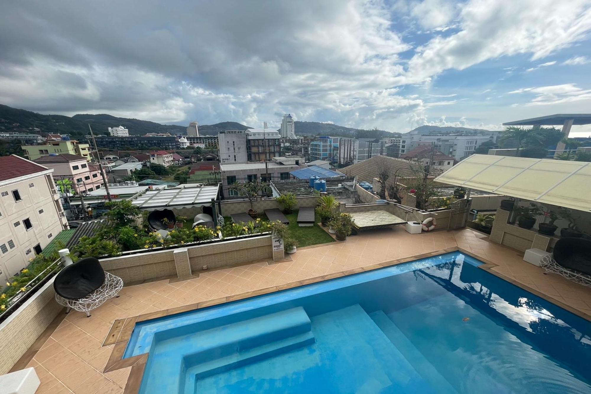 Hotel Swiss Panoramic - Sha Certified 3*