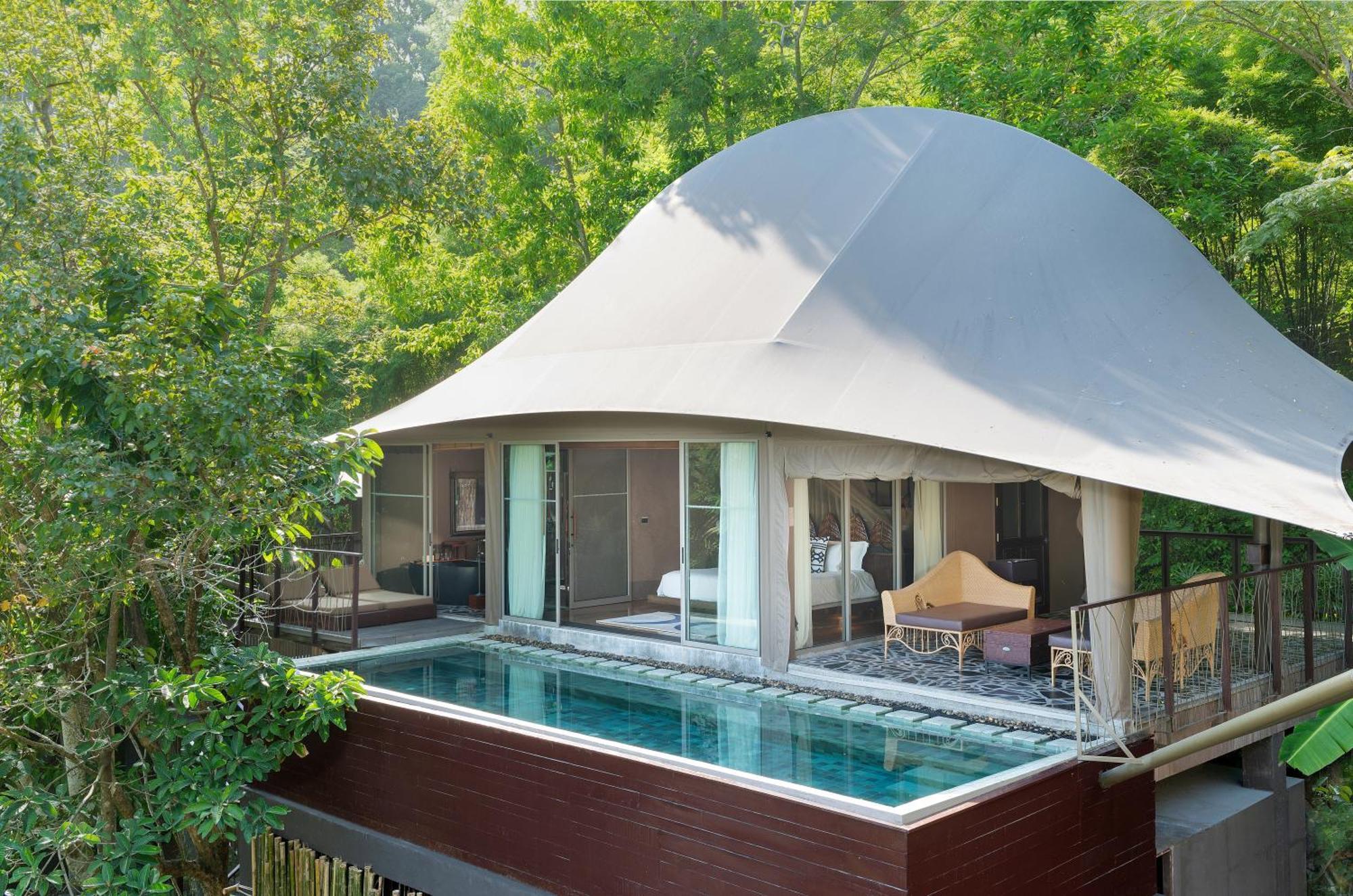 Keemala Resort Kamala Beach