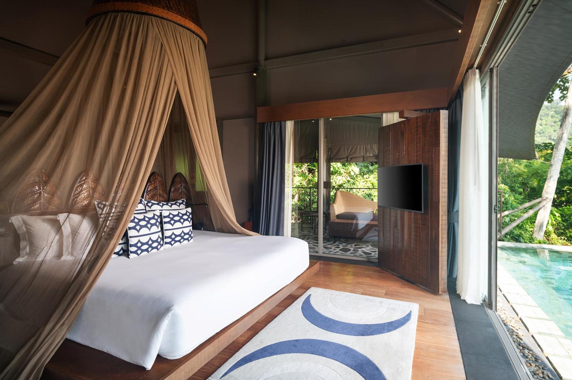 Resort Keemala Kamala Beach