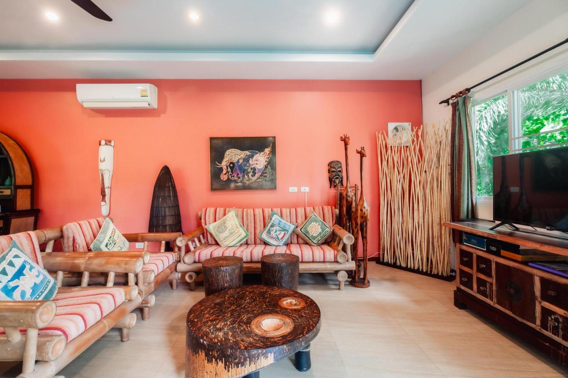 Chaba Pool Villa