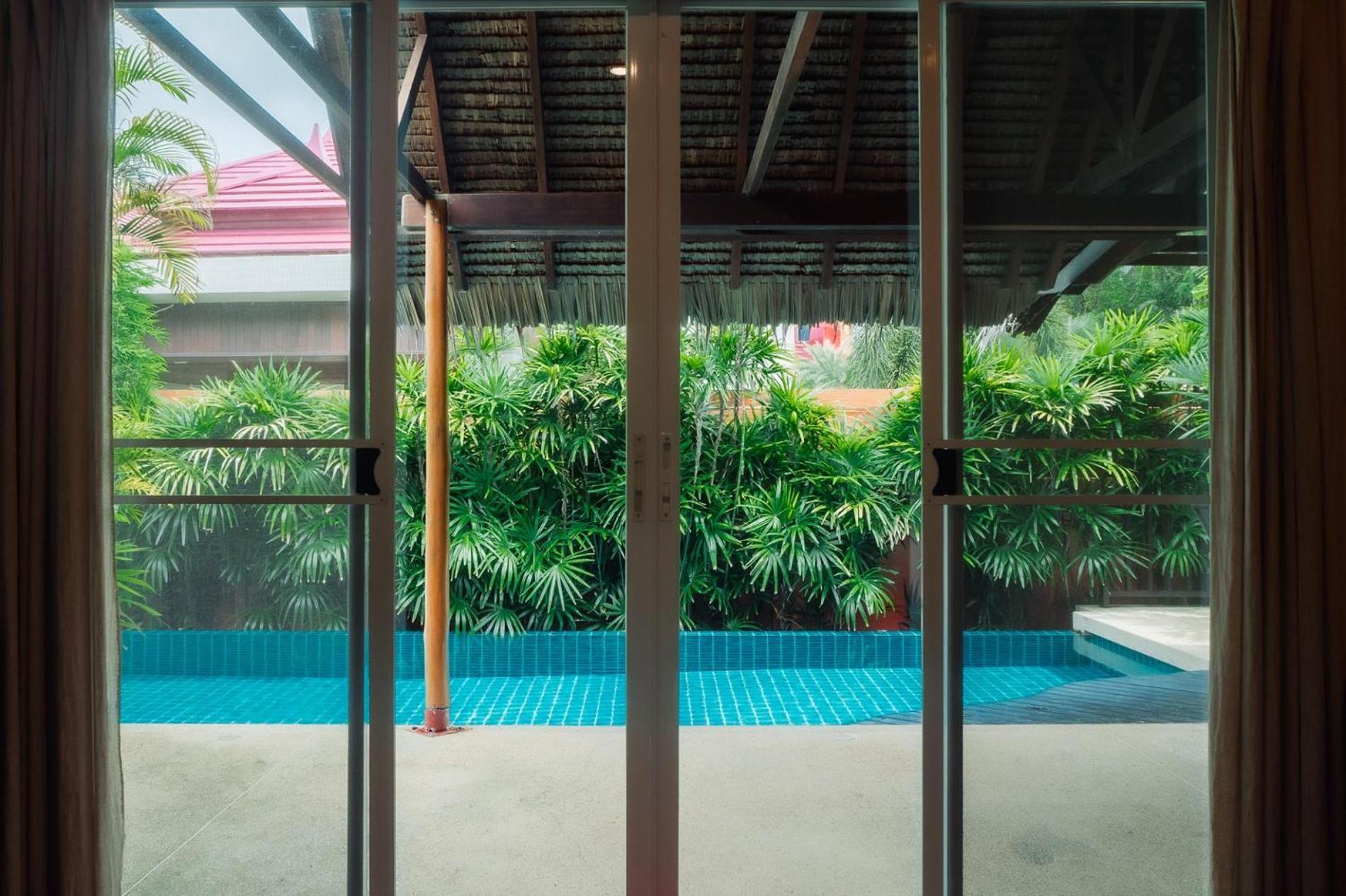 Villa Chaba Pool