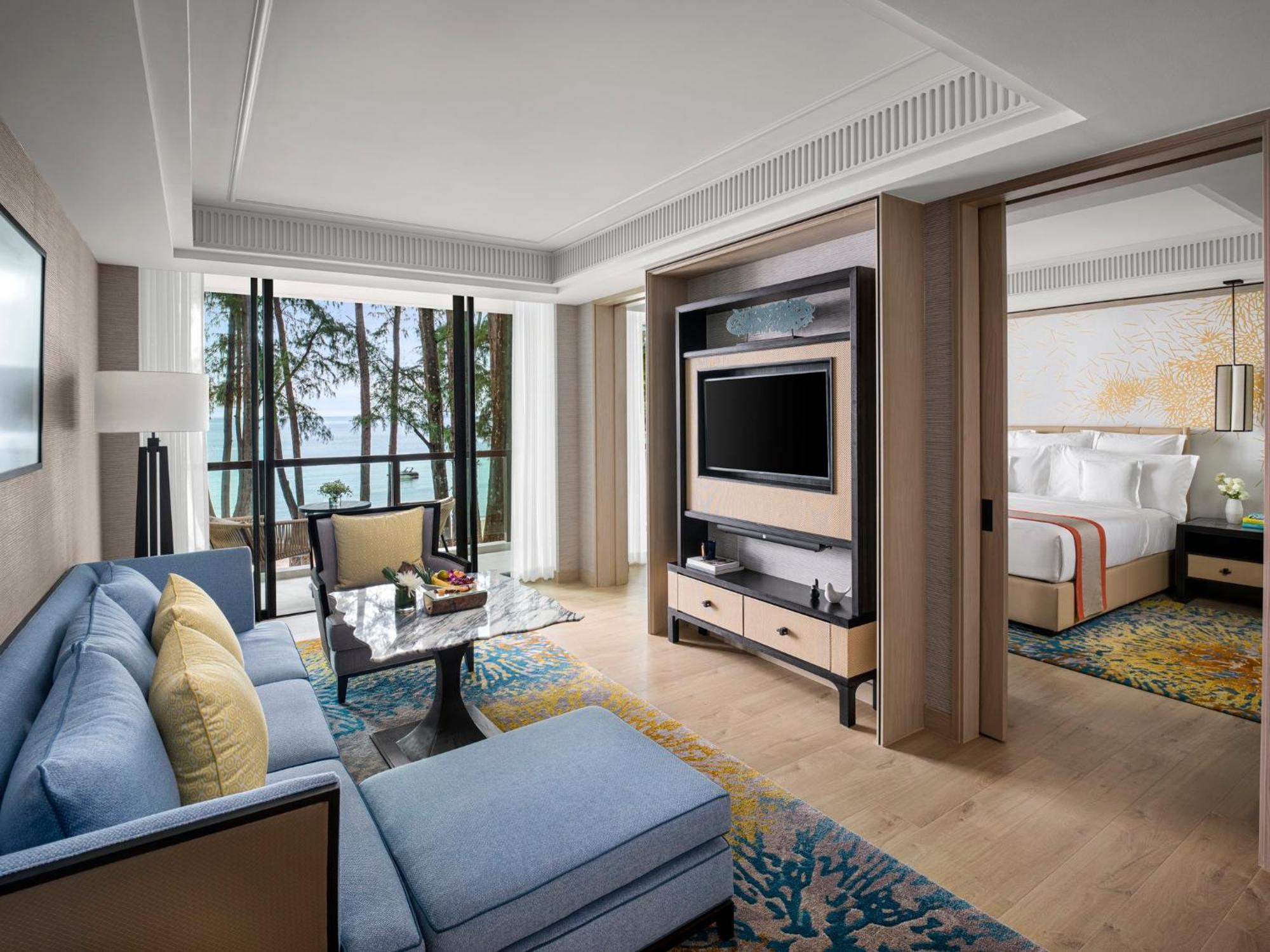 Resort Intercontinental Phuket By Ihg Kamala Beach