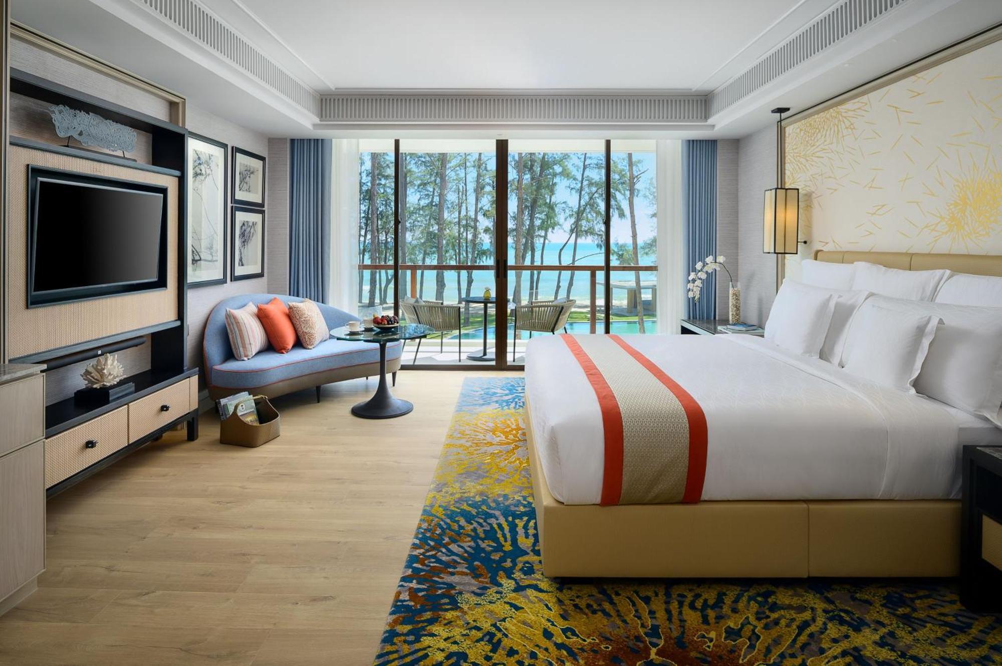 Resort Intercontinental Phuket By Ihg Kamala Beach